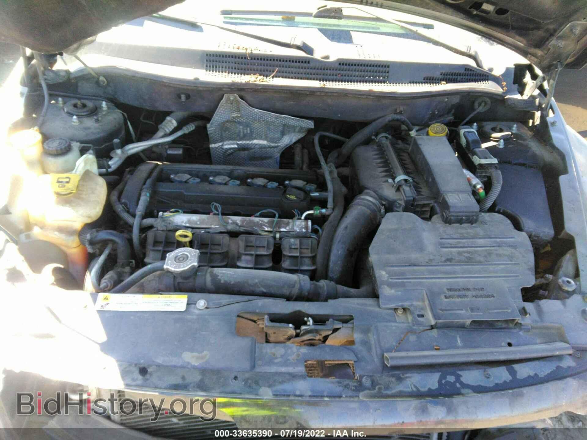 2008 DODGE CALIBER - VIN: 1B3HB48B48D544923 - Фото 10