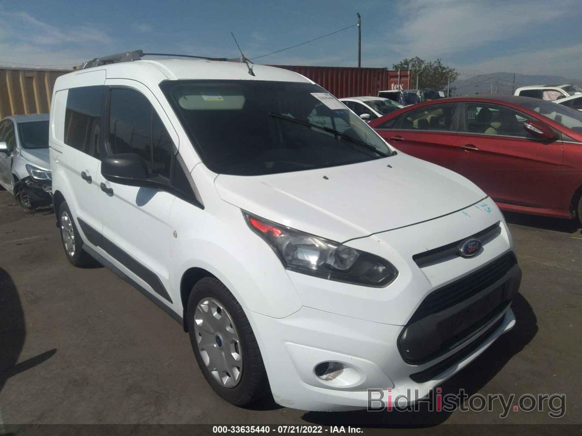 Photo NM0LS6E77G1253513 - FORD TRANSIT CONNECT 2016