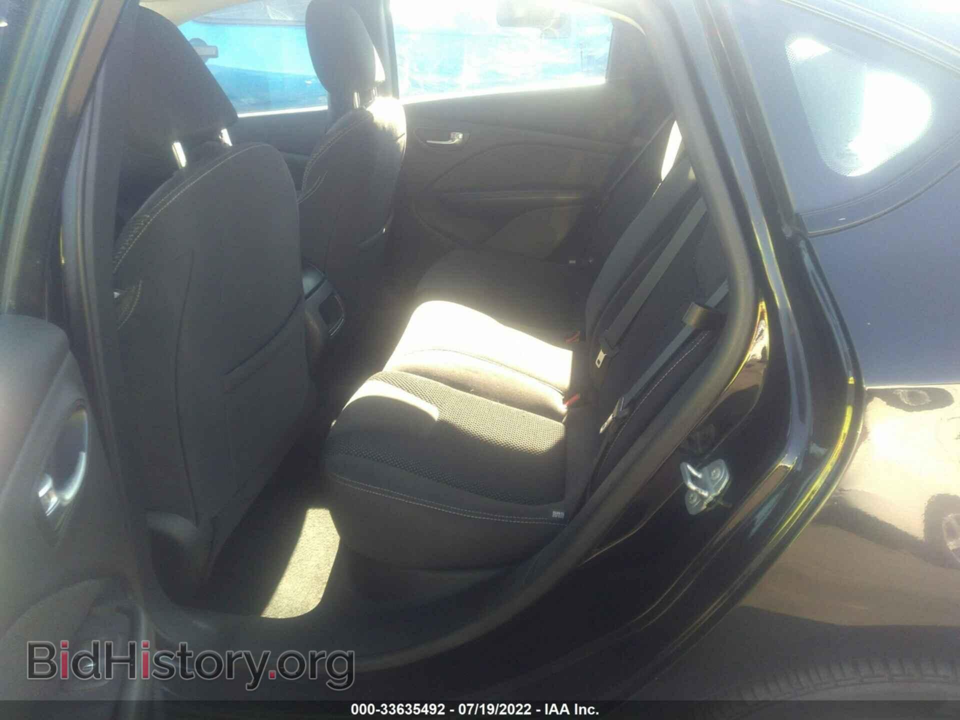 2016 DODGE DART - VIN: 1C3CDFBB7GD508279 - Photo 8