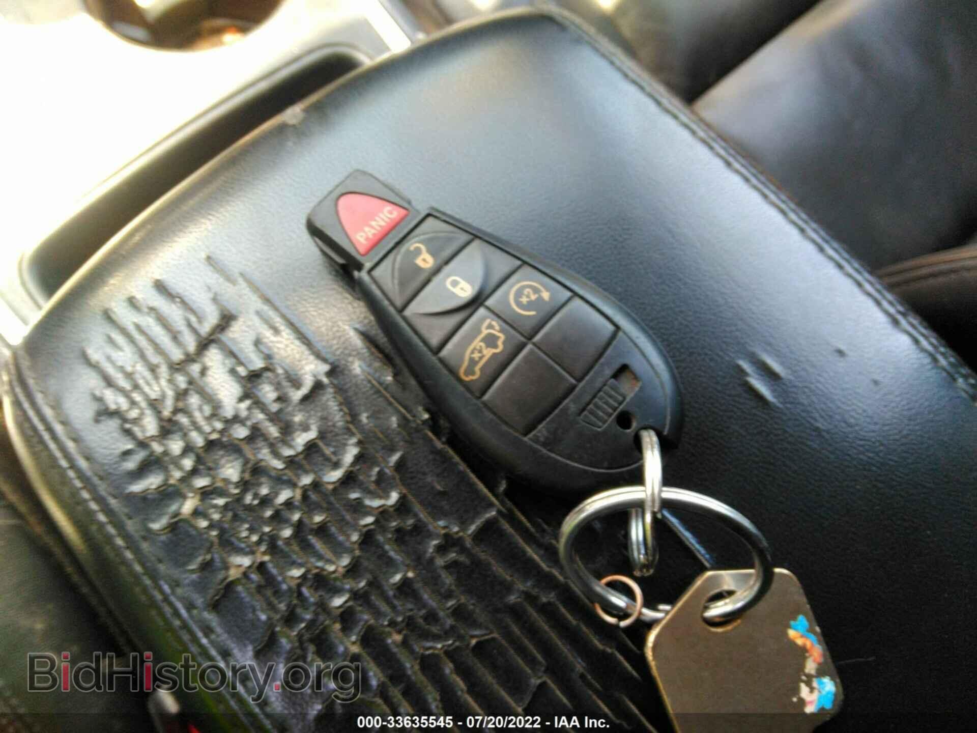2013 DODGE DURANGO - VIN: 1C4RDHDG4DC553949 - Photo 11