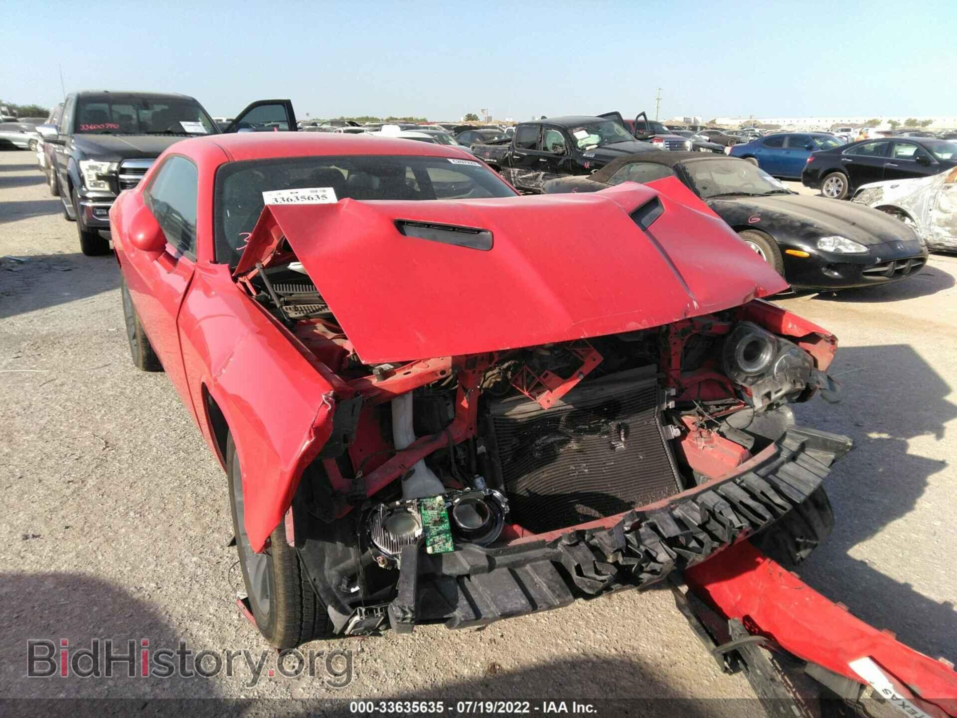 2015 DODGE CHALLENGER - VIN: 2C3CDZAG2FH705554 - Photo 6