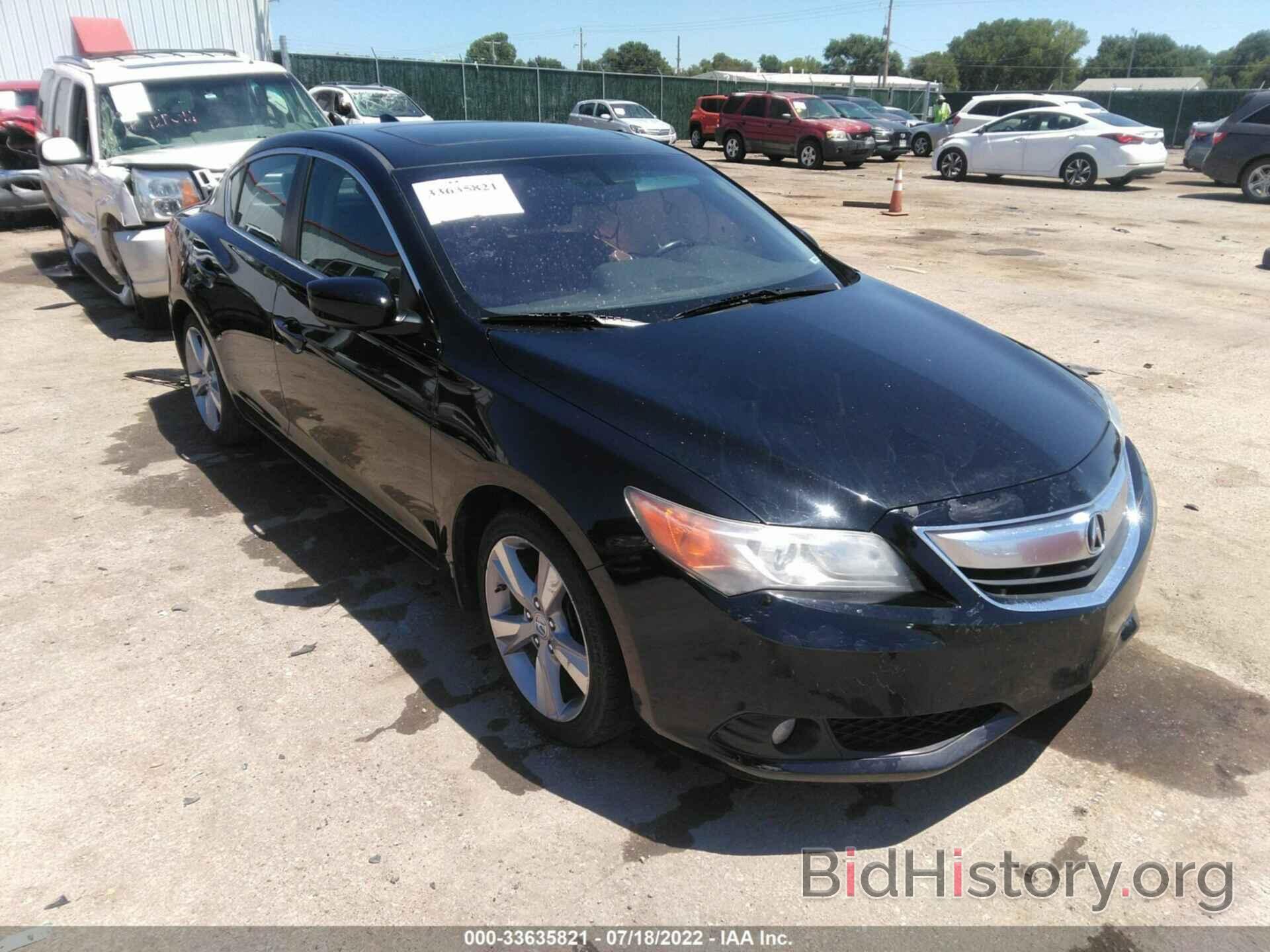 Photo 19VDE1F59DE018983 - ACURA ILX 2013