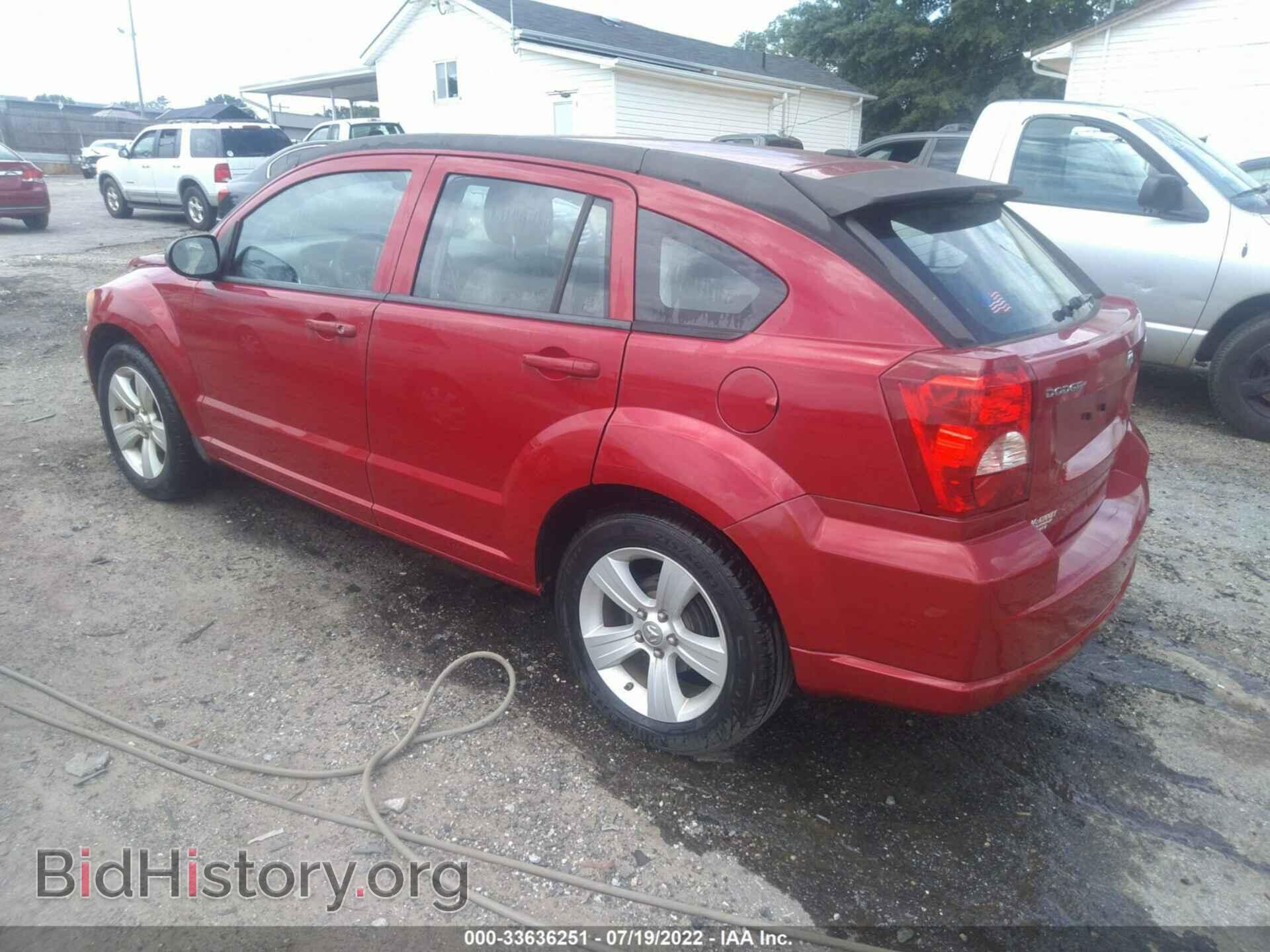 2011 DODGE CALIBER - VIN: 1B3CB3HA8BD209408 - Фото 3