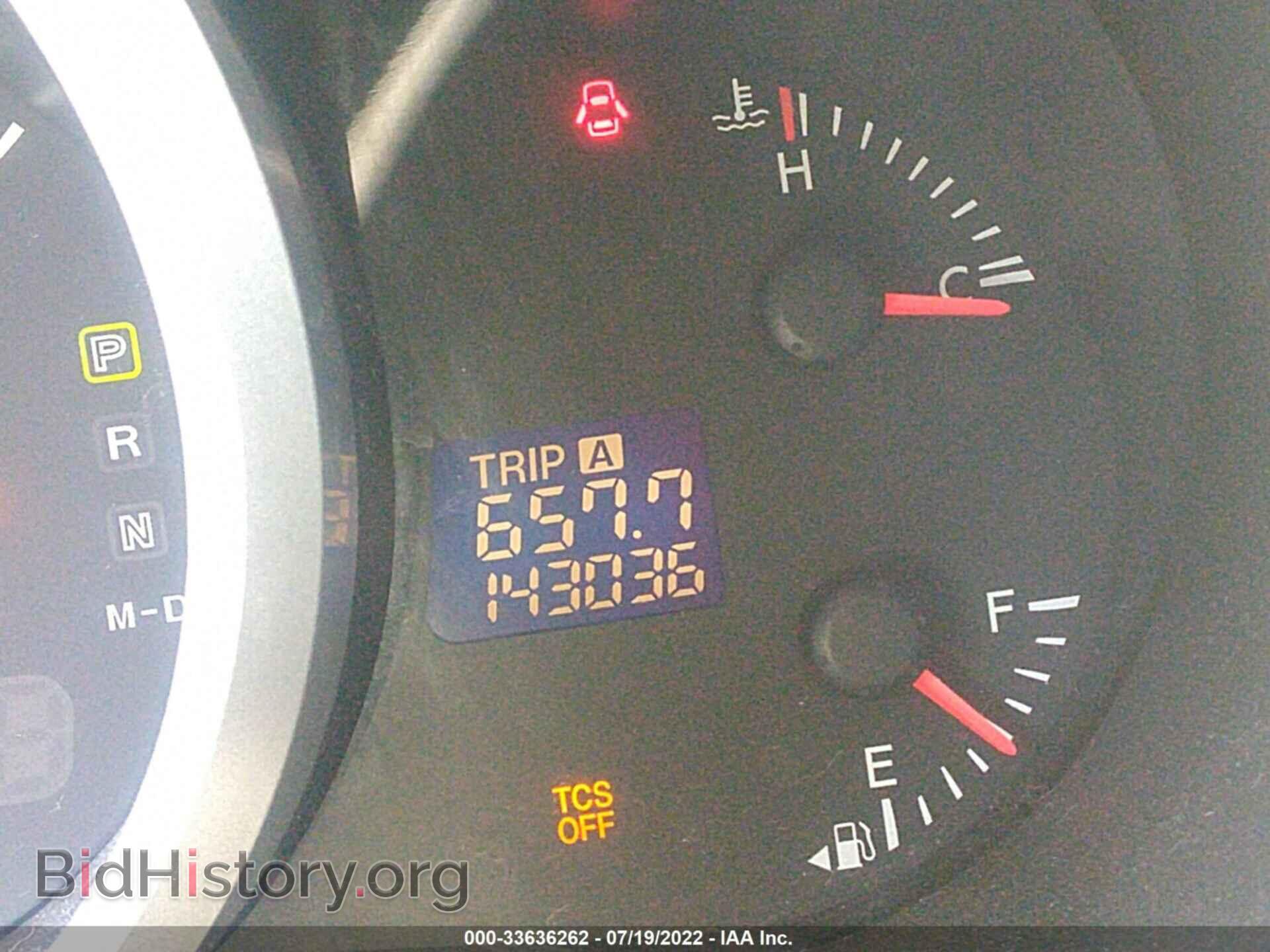 2010 MAZDA CX-7 - VIN: JM3ER2W54A0335541 - Фото 7