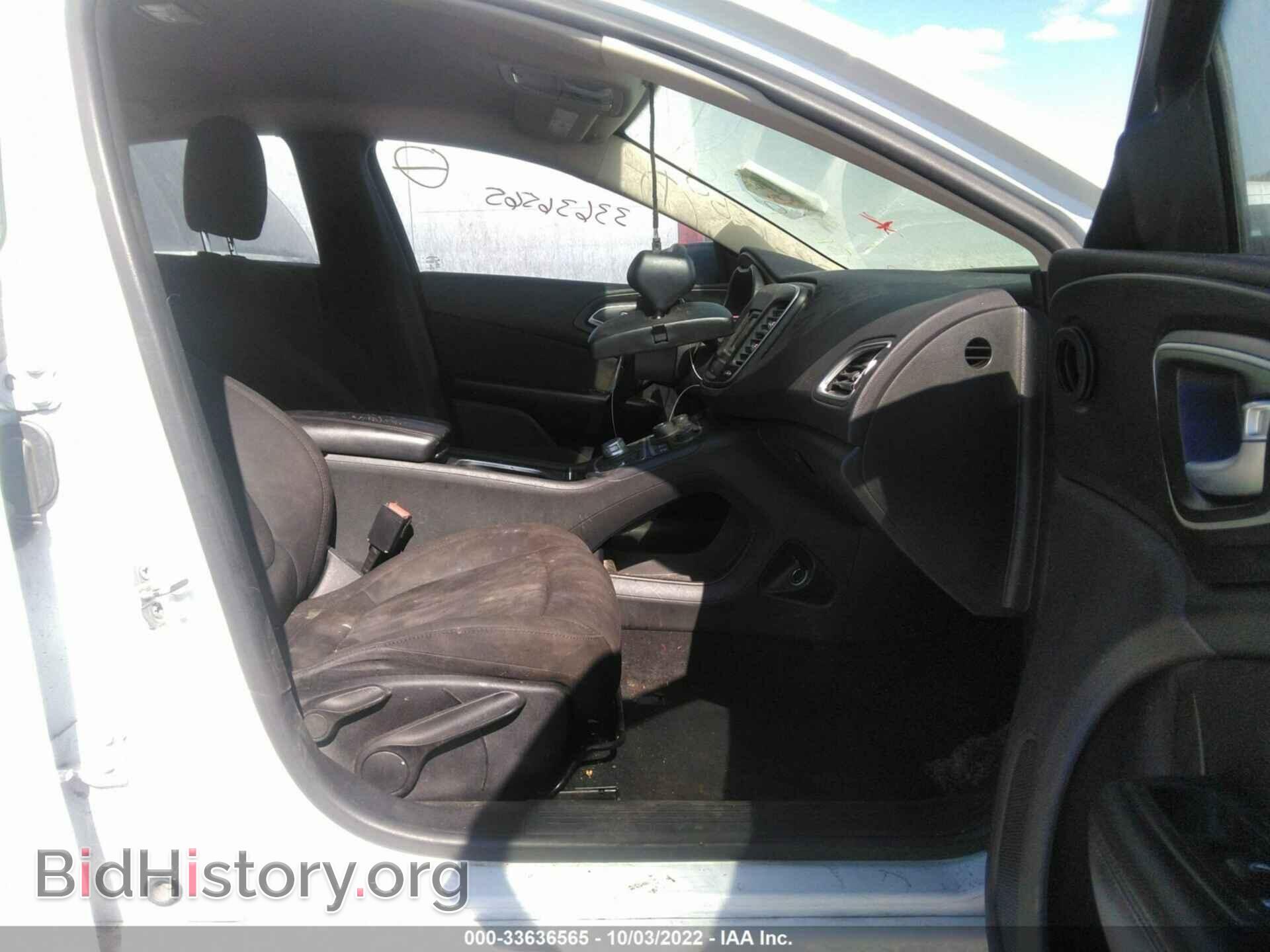 2015 CHRYSLER 200 - VIN: 1C3CCCAB7FN679318 - Фото 5