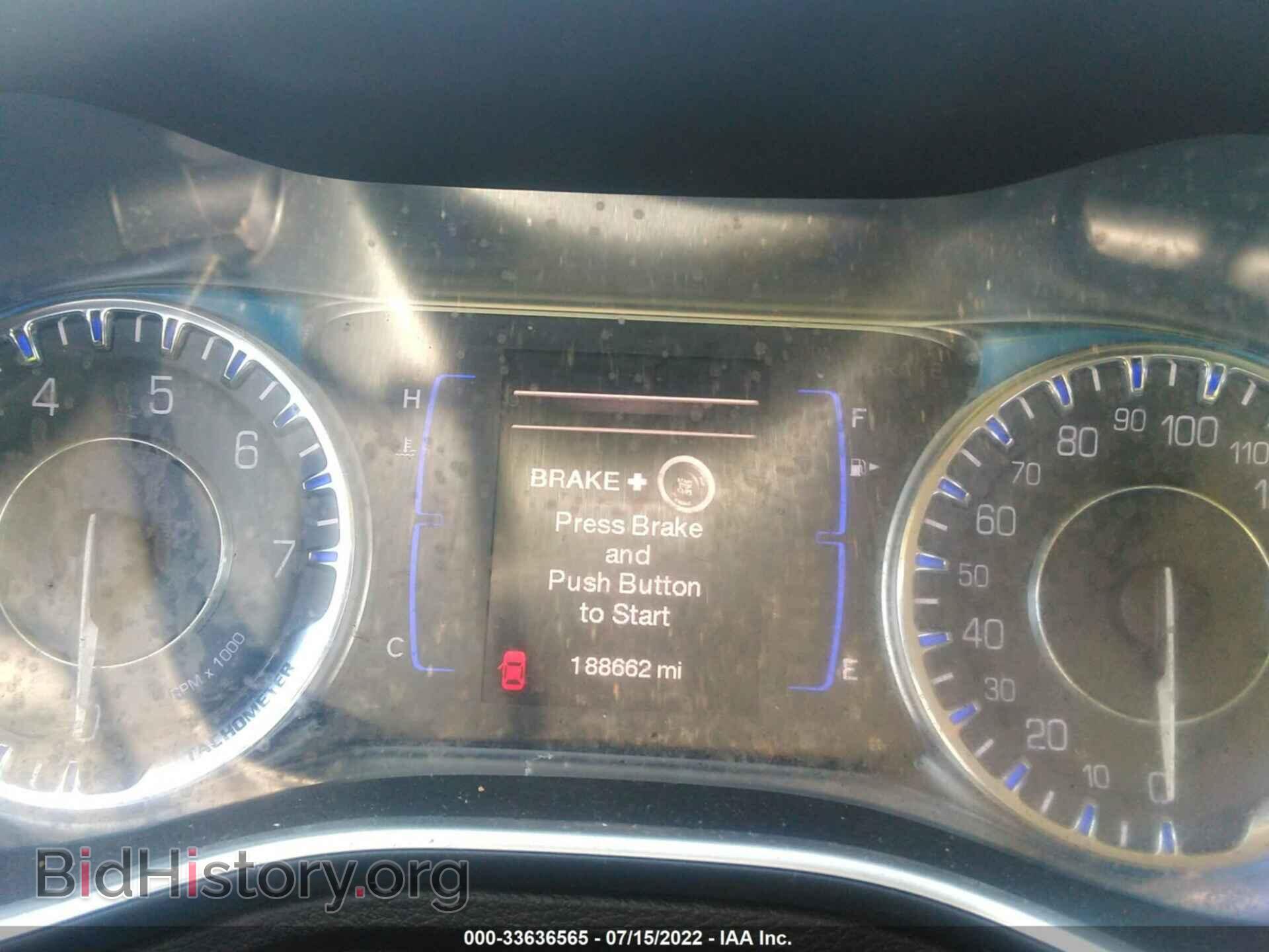2015 CHRYSLER 200 - VIN: 1C3CCCAB7FN679318 - Фото 7