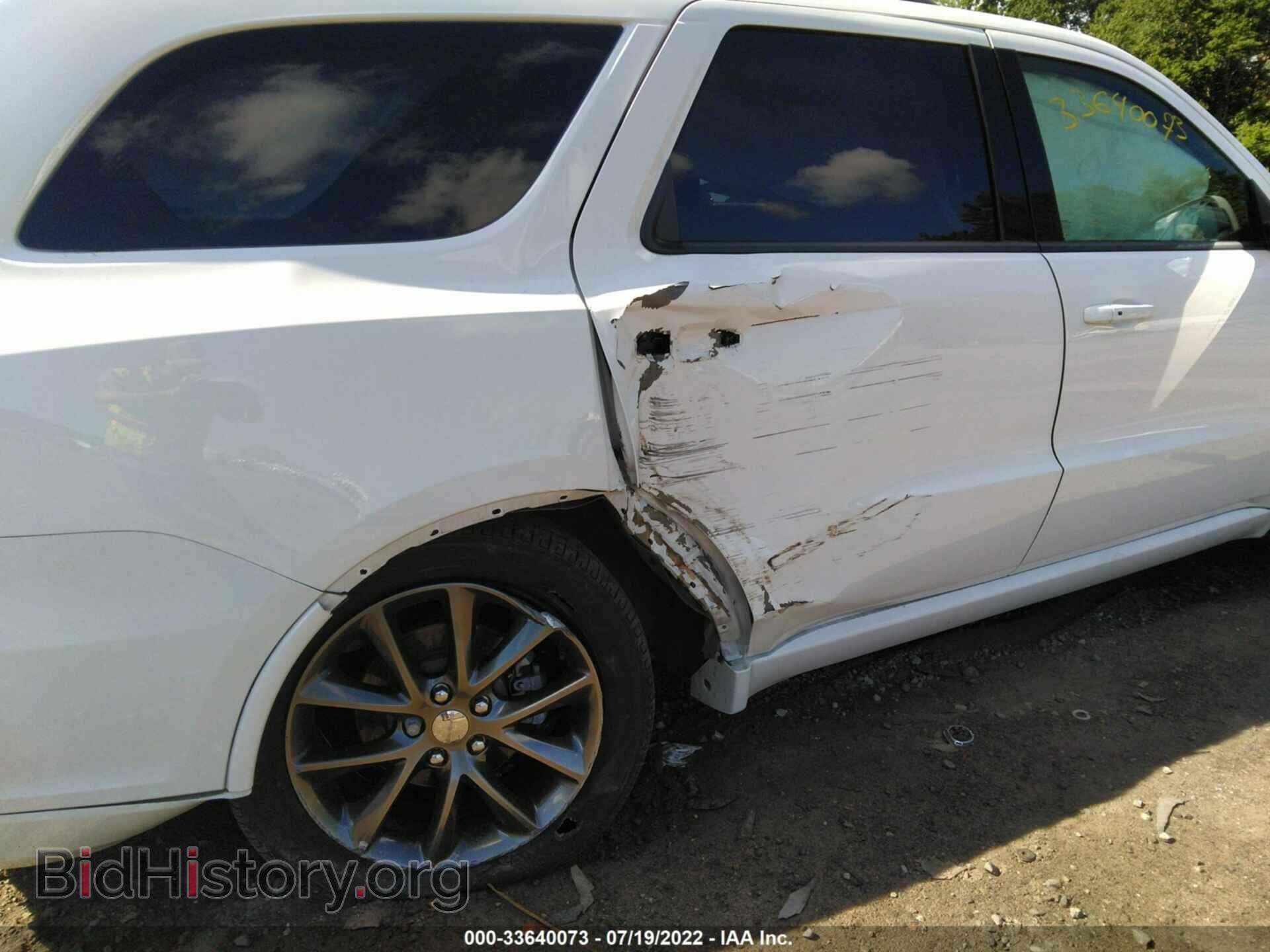 2018 DODGE DURANGO - VIN: 1C4RDJDG4JC271443 - Фото 6