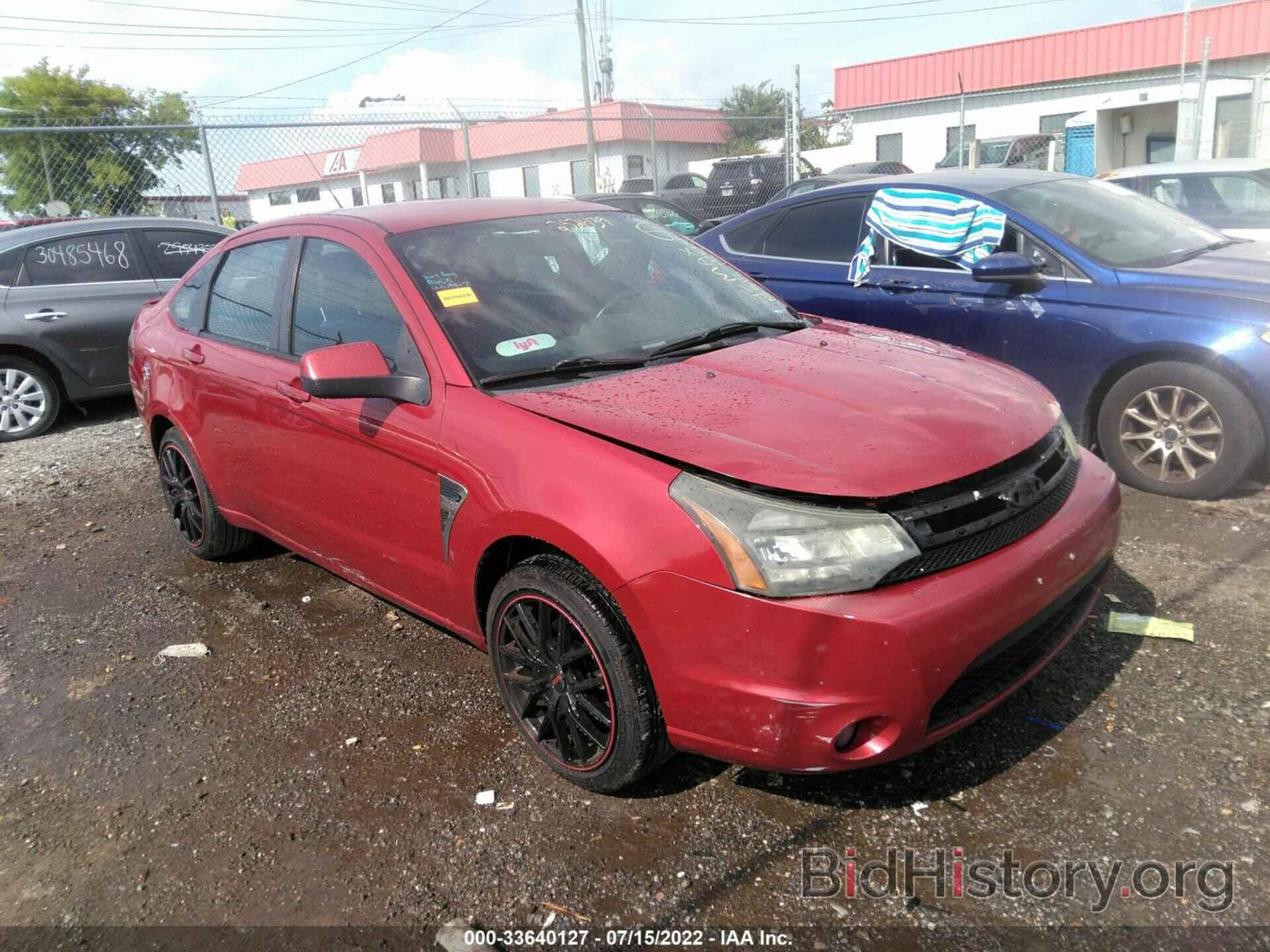 Photo 1FAHP3GNXAW252439 - FORD FOCUS 2010