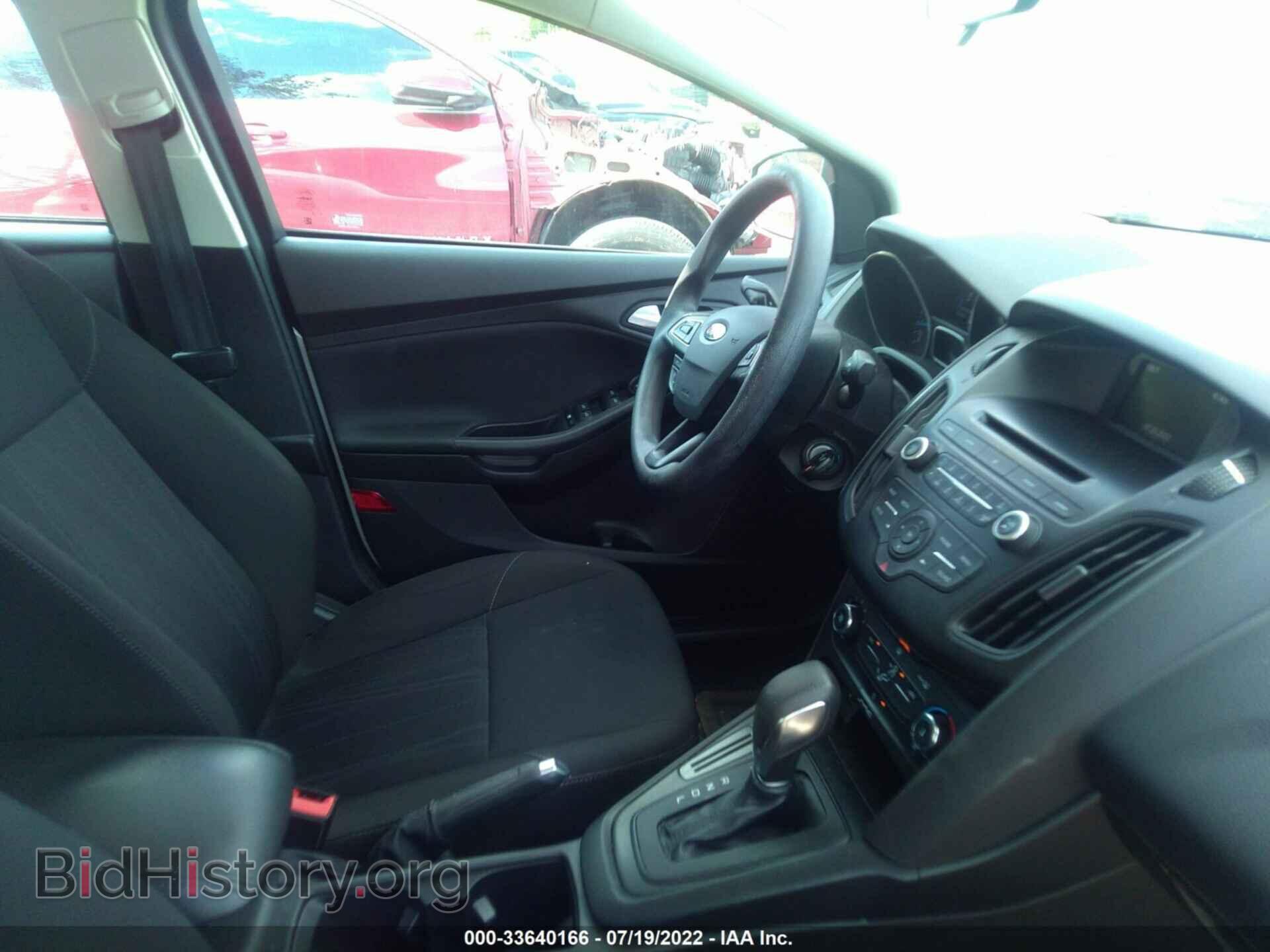 2017 FORD FOCUS - VIN: 1FADP3F21HL257384 - Фото 5