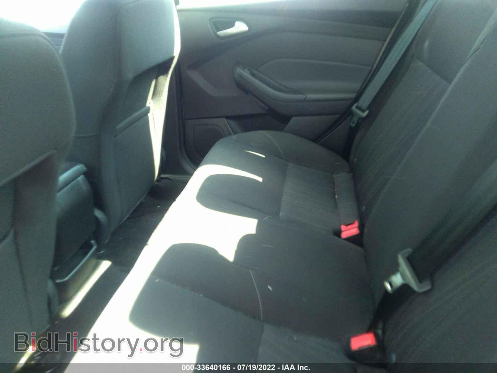 2017 FORD FOCUS - VIN: 1FADP3F21HL257384 - Фото 8