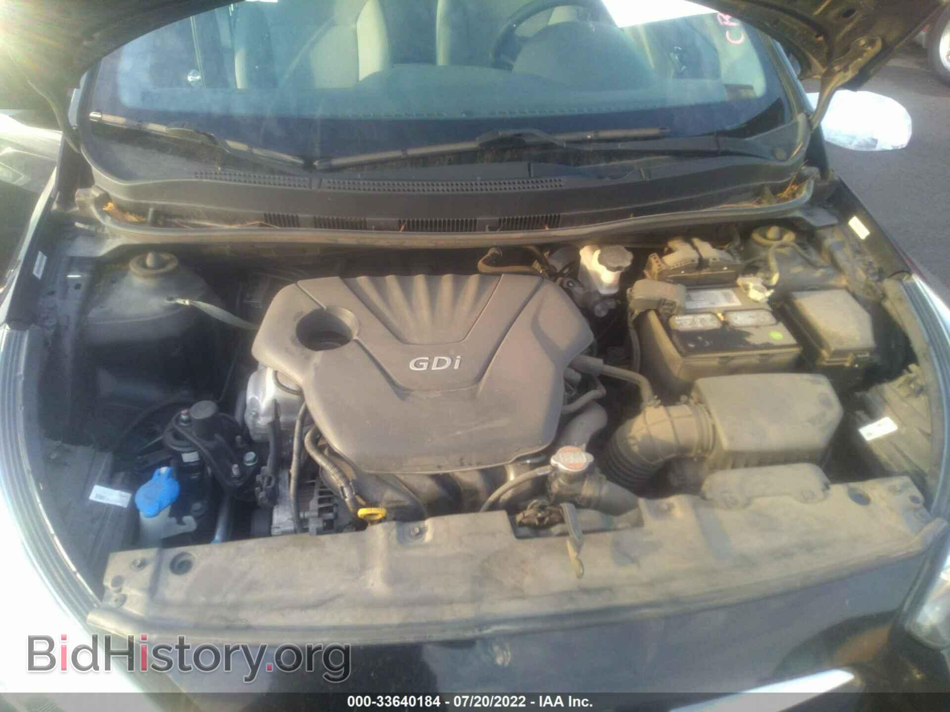 2012 HYUNDAI ACCENT - VIN: KMHCU5AE8CU004797 - Фото 10