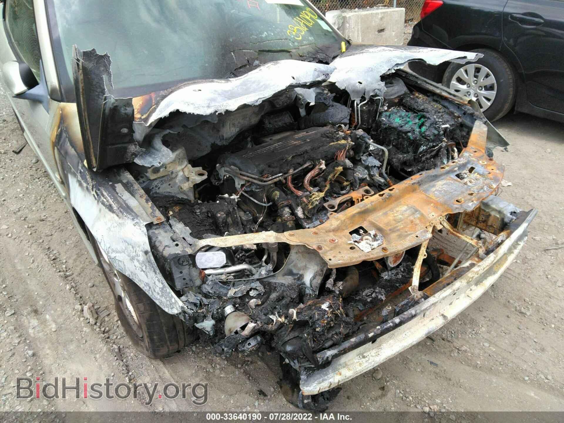 2008 SAAB 9-3 - VIN: YS3FB79Y086009921 - Photo 6
