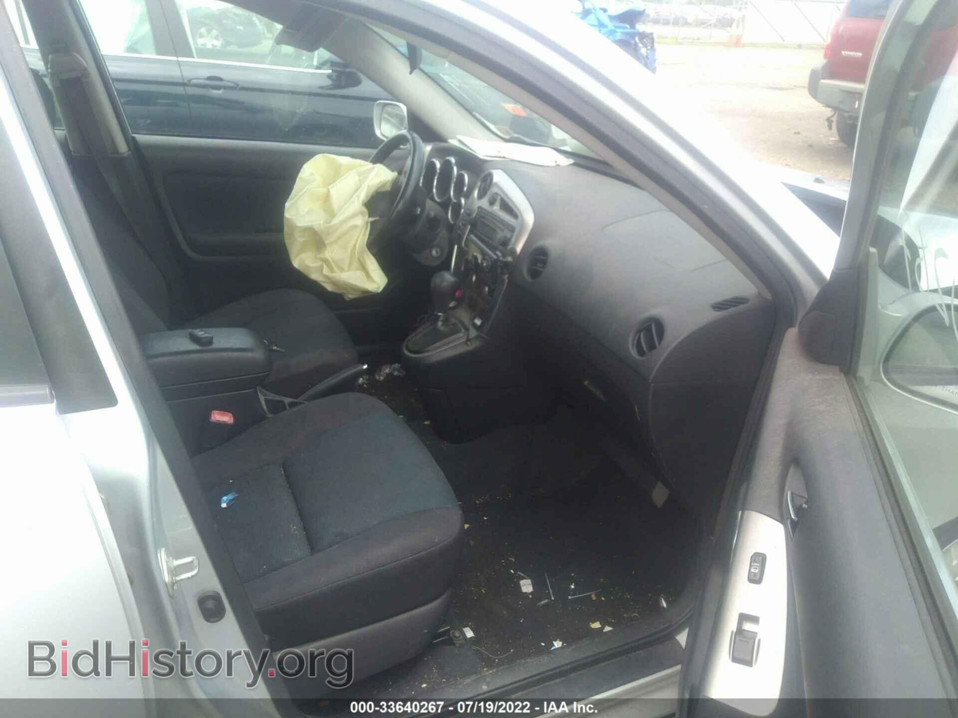 2006 TOYOTA MATRIX - VIN: 2T1KR30E96C567477 - Фото 5