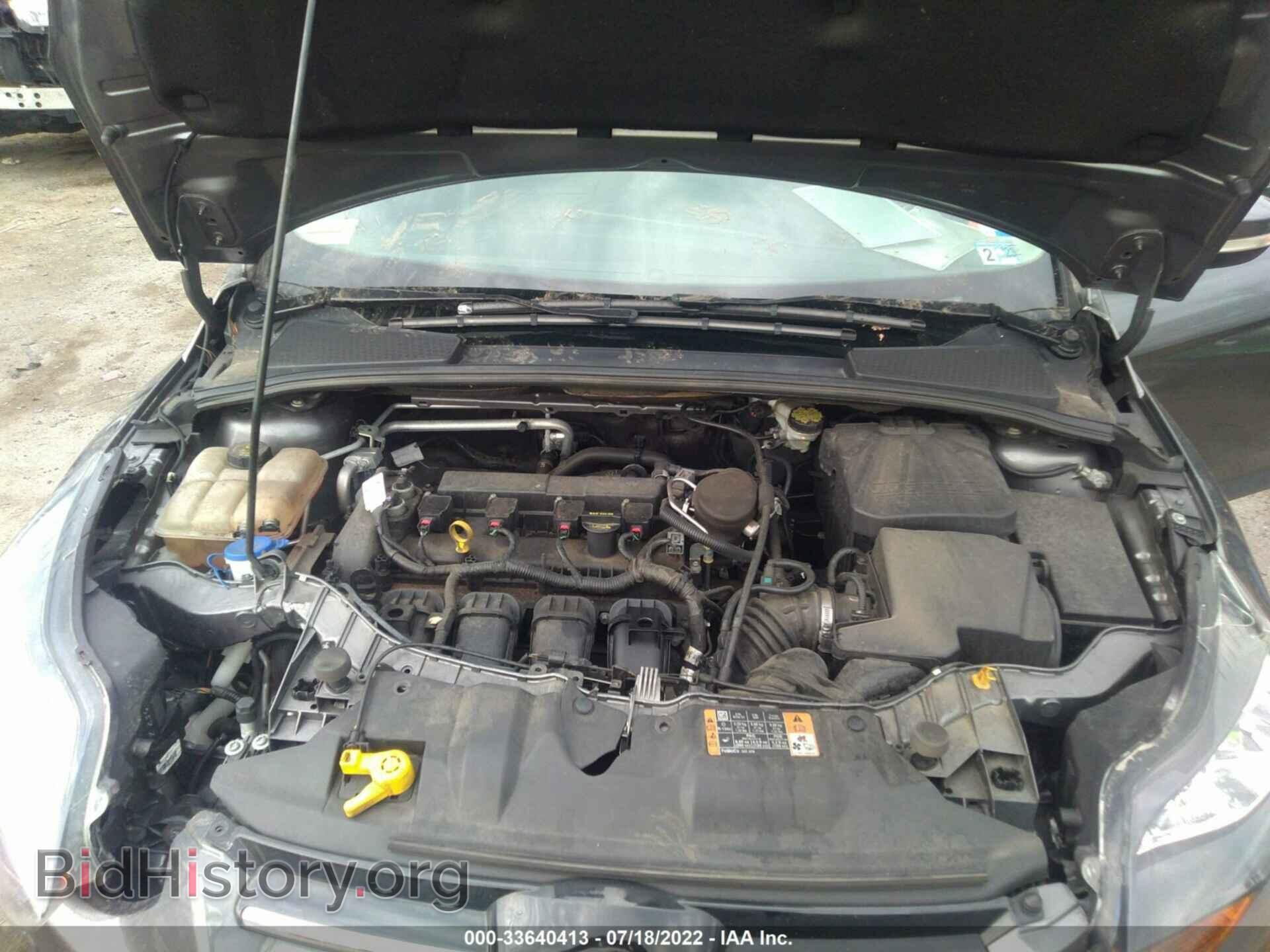 2014 FORD FOCUS - VIN: 1FADP3J20EL298396 - Фото 10