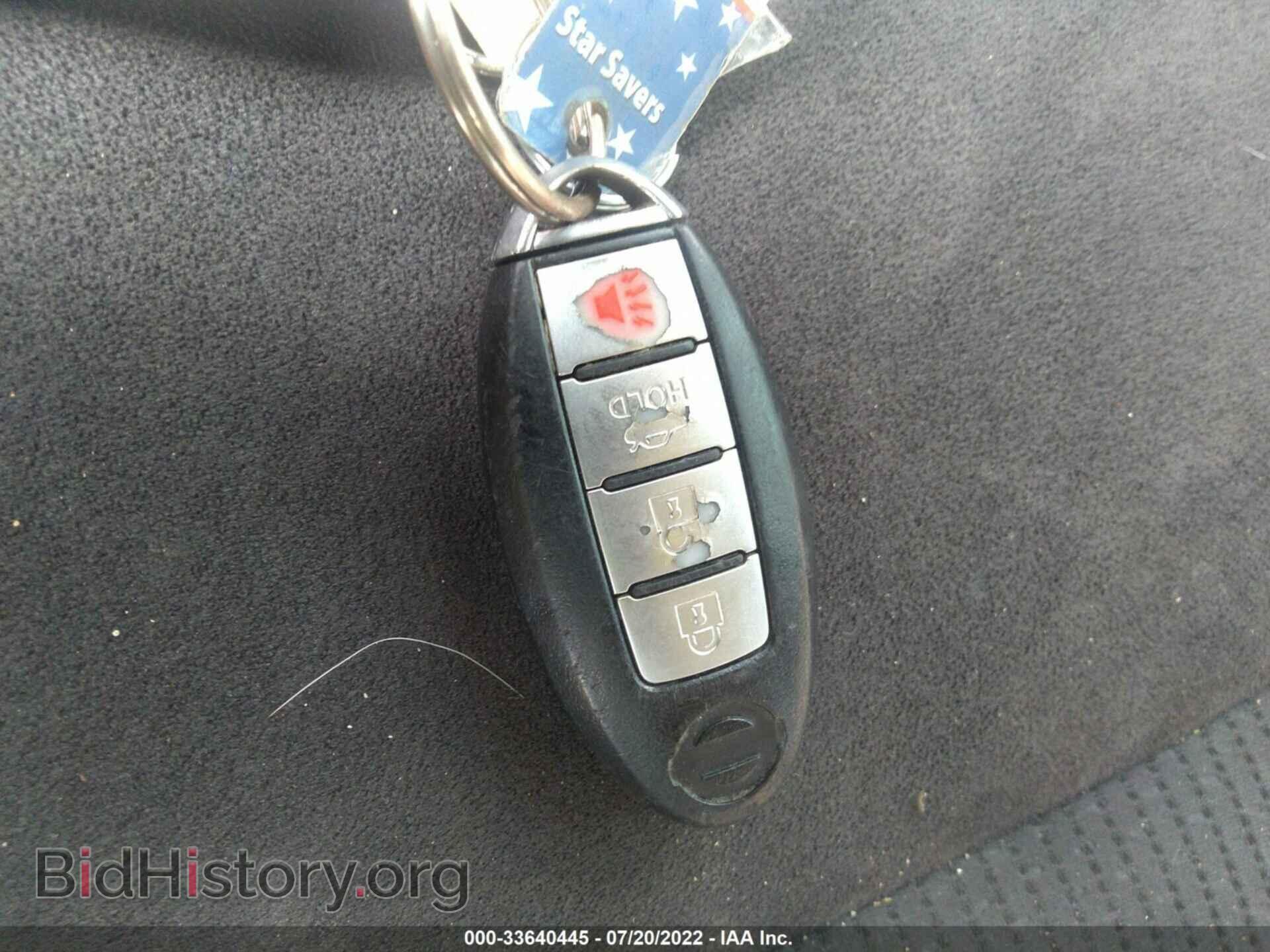 2012 NISSAN MAXIMA - VIN: 1N4AA5AP1CC869192 - Фото 11