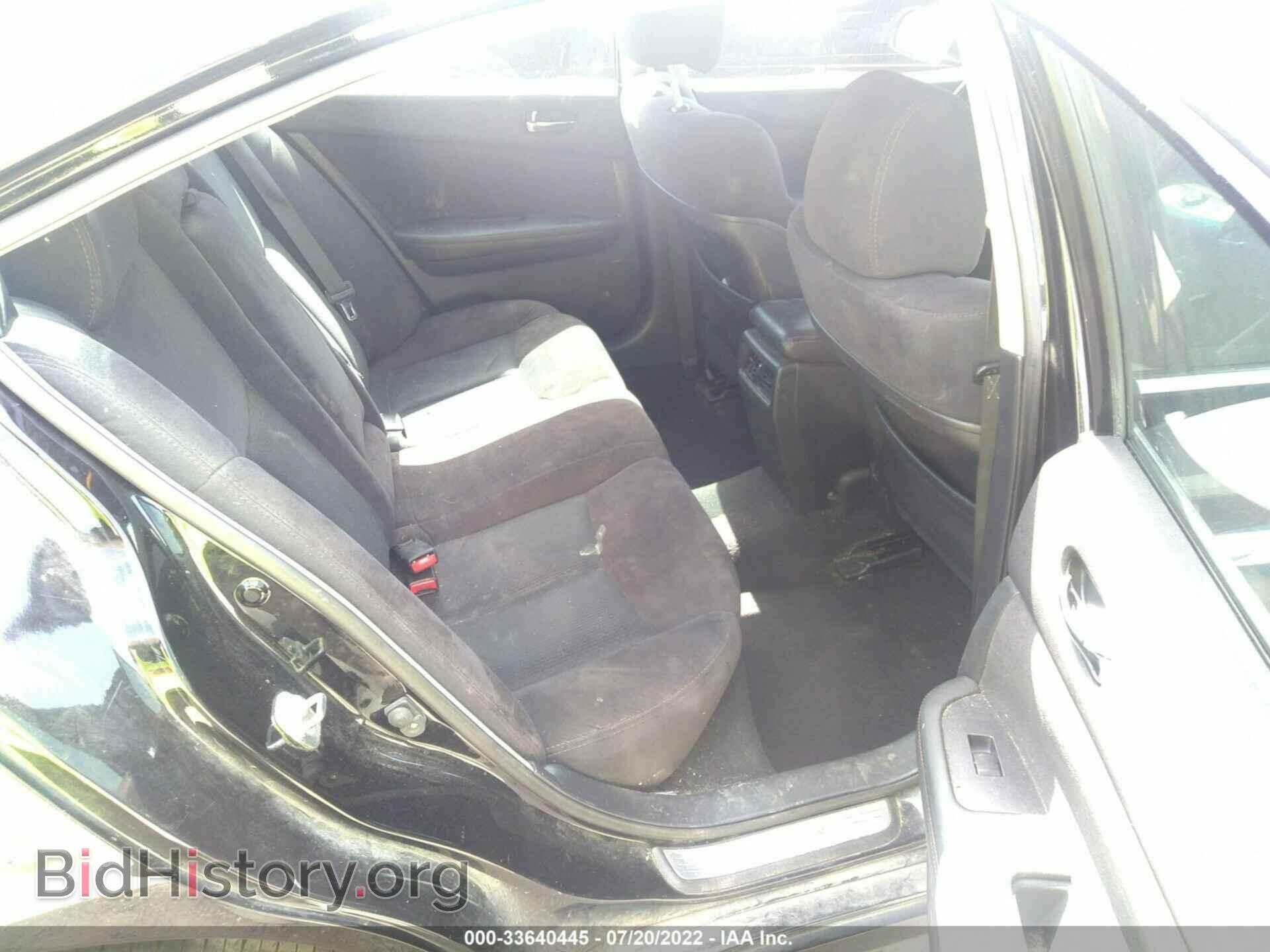 2012 NISSAN MAXIMA - VIN: 1N4AA5AP1CC869192 - Фото 8