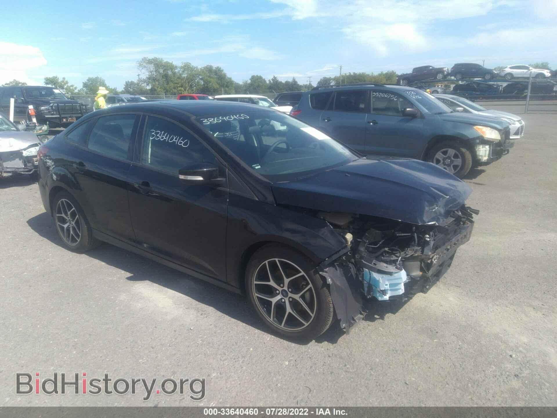 Фотография 1FADP3H29JL285923 - FORD FOCUS 2018