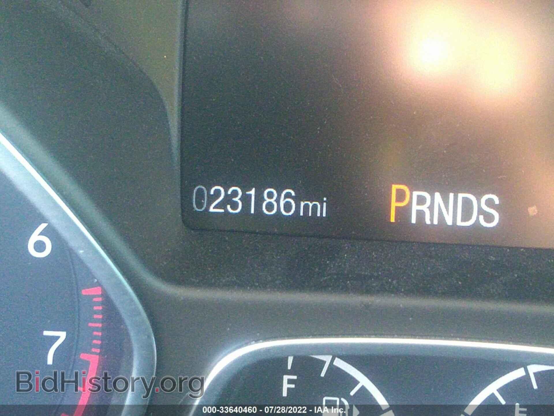 2018 FORD FOCUS - VIN: 1FADP3H29JL285923 - Фото 7