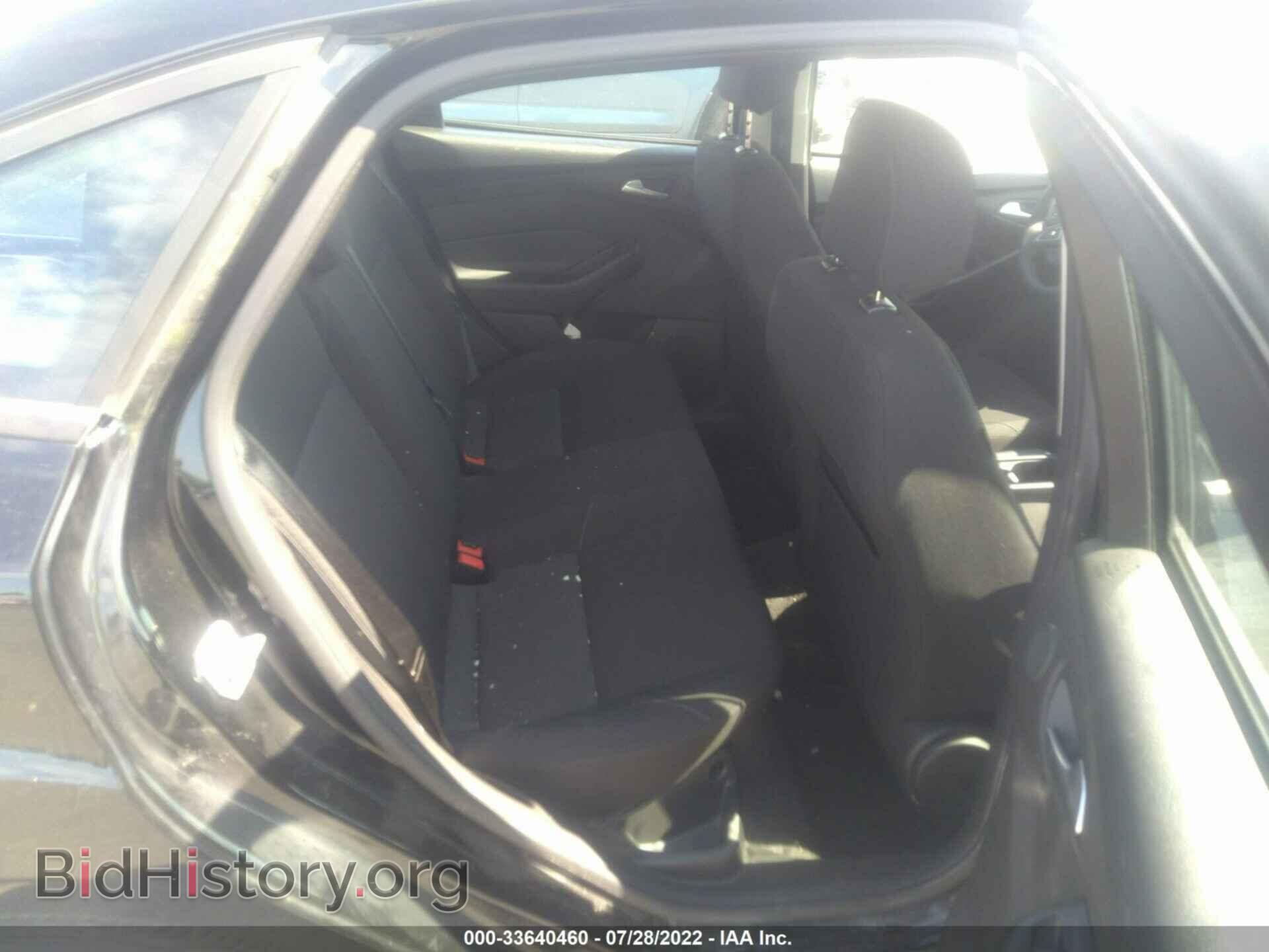 2018 FORD FOCUS - VIN: 1FADP3H29JL285923 - Фото 8