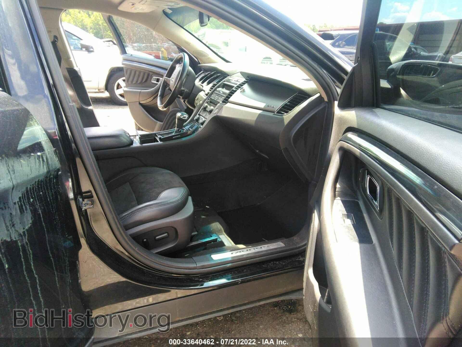 2010 FORD TAURUS - VIN: 1FAHP2KTXAG121442 - Фото 5