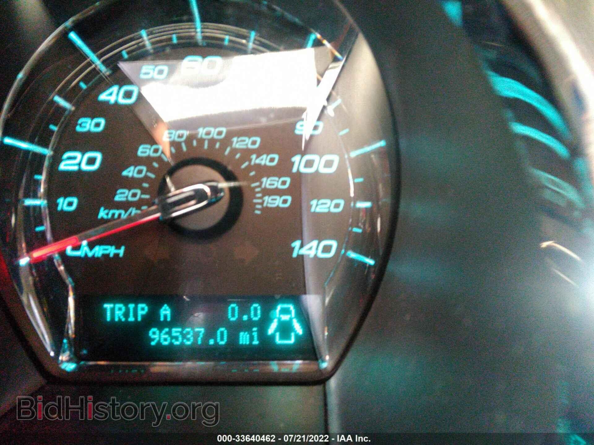 2010 FORD TAURUS - VIN: 1FAHP2KTXAG121442 - Фото 7