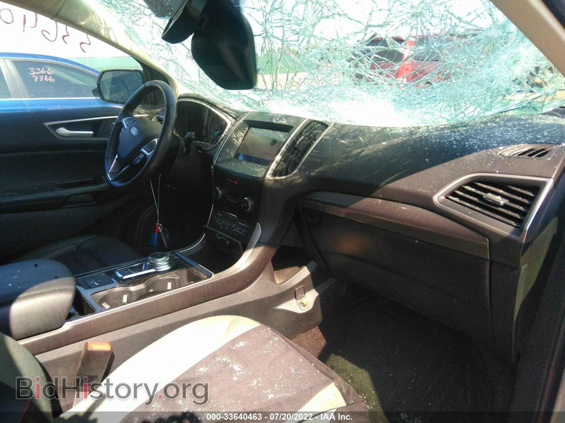 2020 FORD EDGE - VIN: 2FMPK4J98LBB50210 - Фото 5
