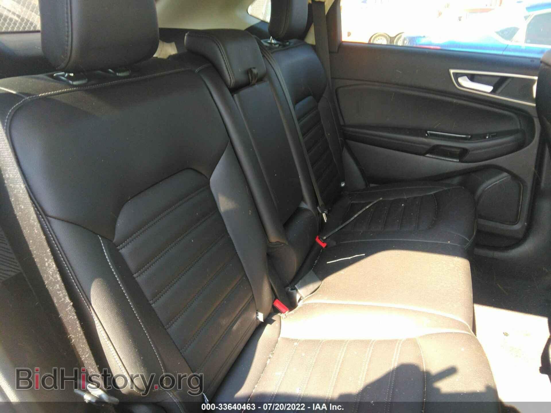 2020 FORD EDGE - VIN: 2FMPK4J98LBB50210 - Фото 8