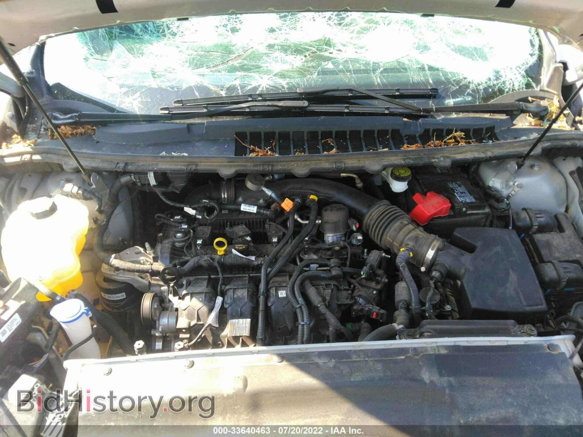 2020 FORD EDGE - VIN: 2FMPK4J98LBB50210 - Фото 10