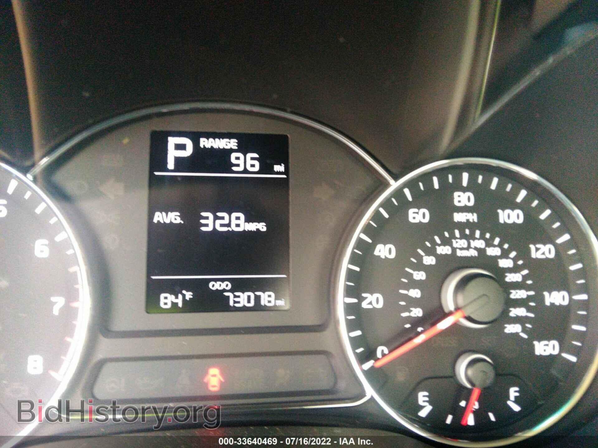 2017 KIA FORTE - VIN: 3KPFK4A77HE093514 - Фото 7