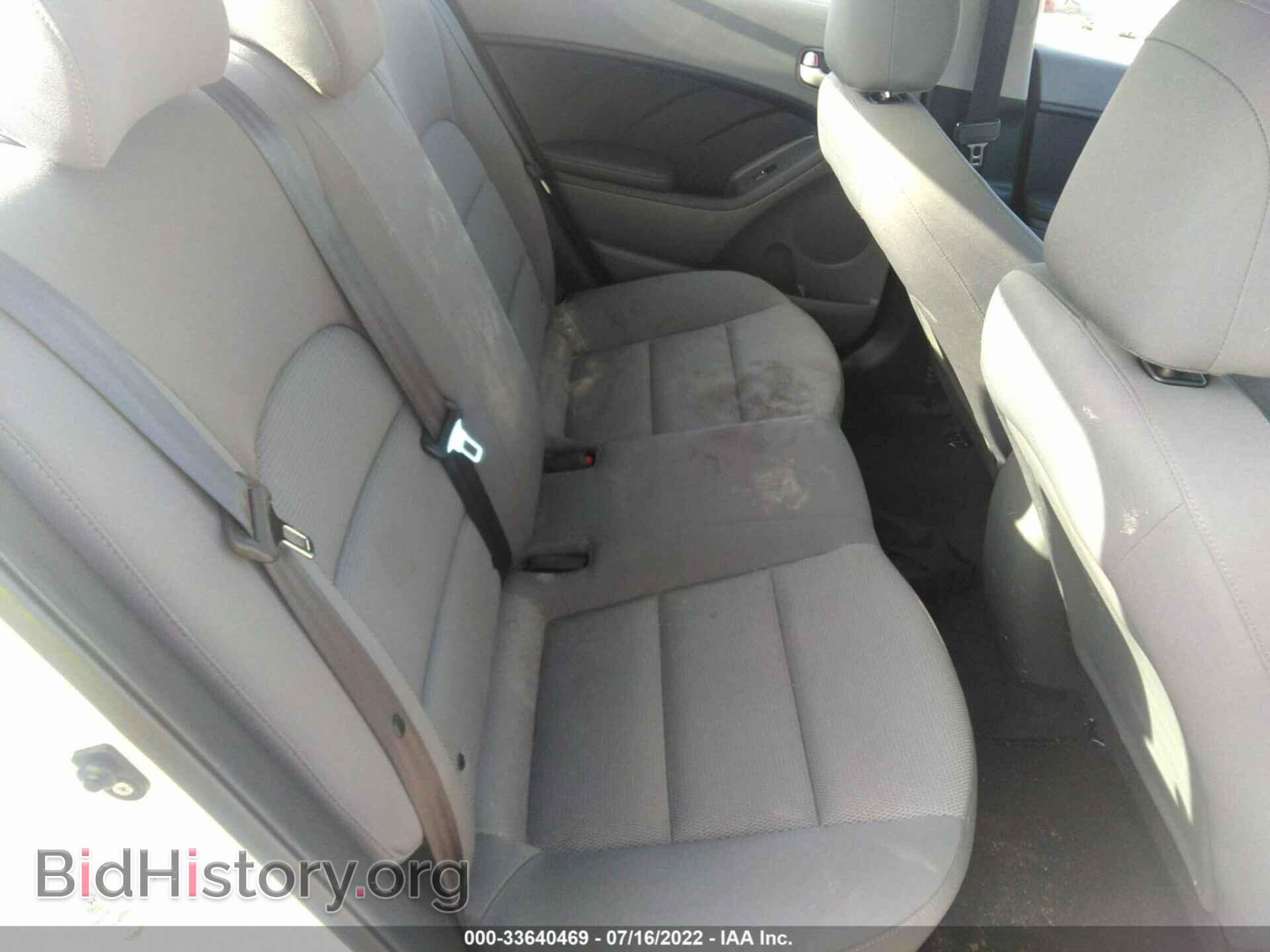 2017 KIA FORTE - VIN: 3KPFK4A77HE093514 - Фото 8