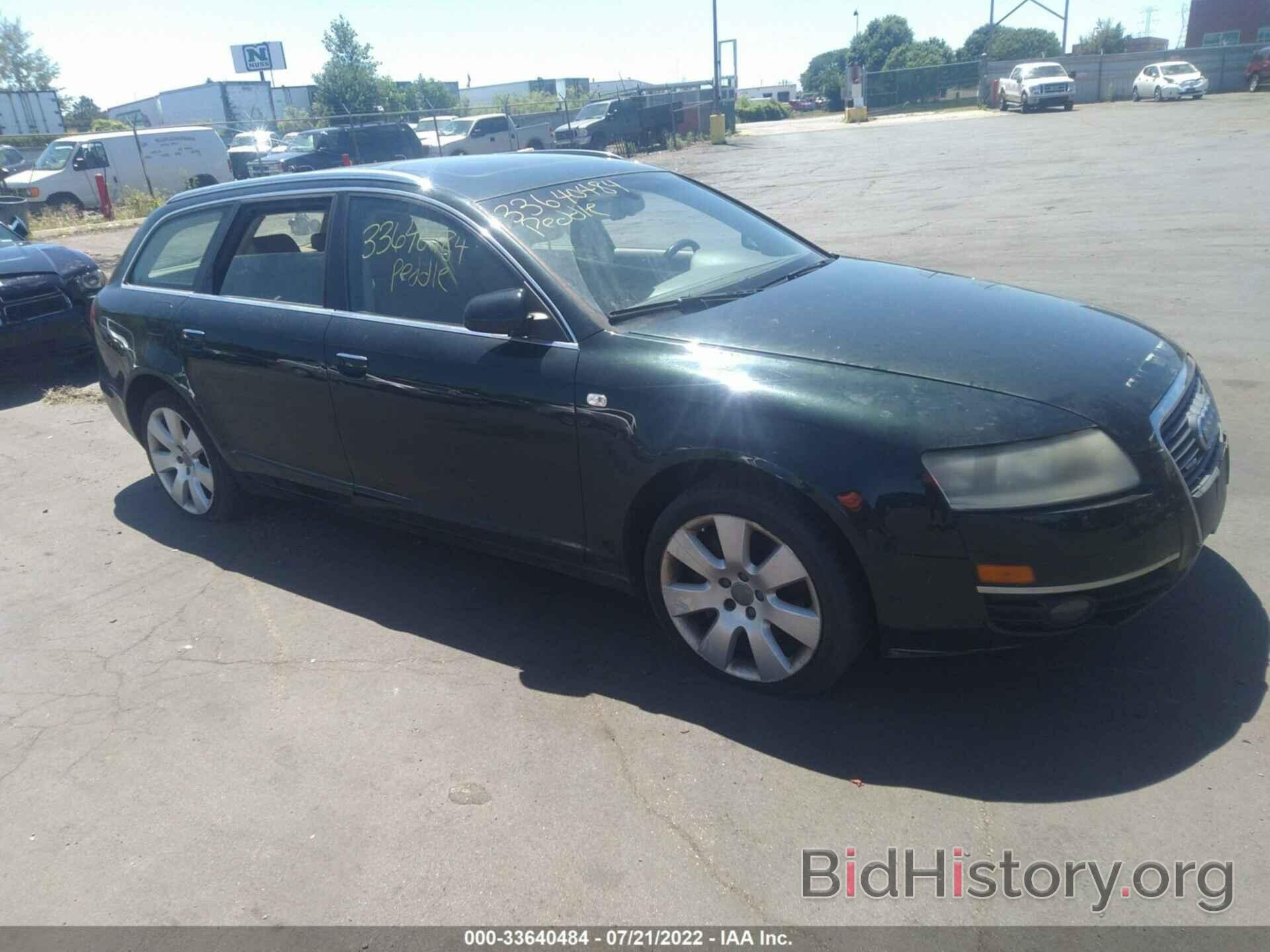 Photo WAUKH74F26N120948 - AUDI A6 2006