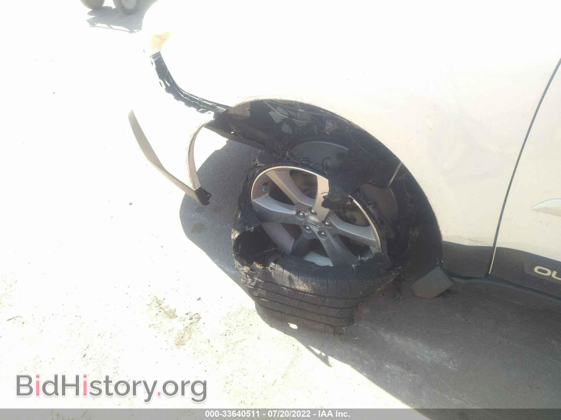 2014 SUBARU OUTBACK - VIN: 4S4BRDPC5E2286859 - Фото 6