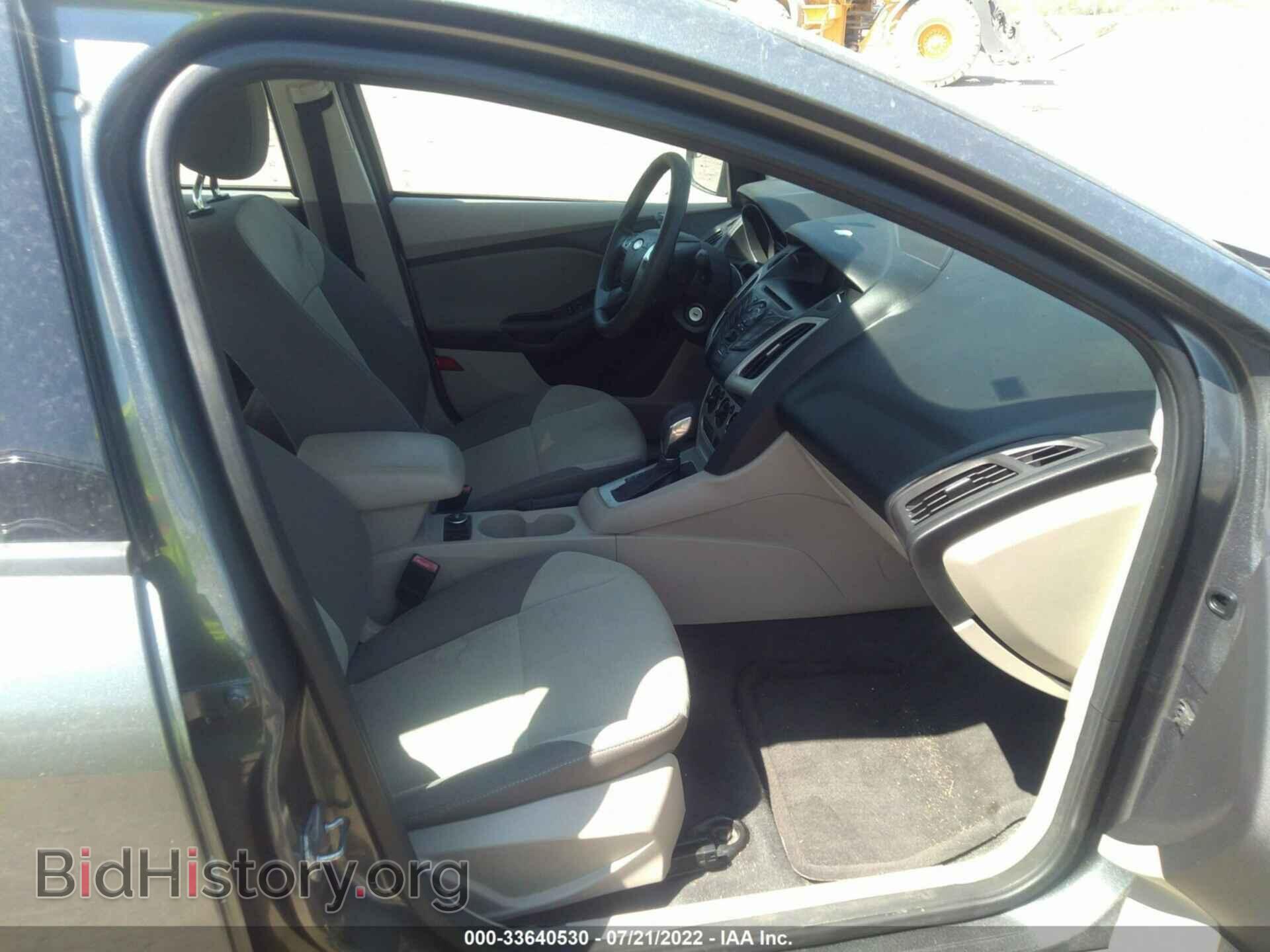 2012 FORD FOCUS - VIN: 1FAHP3F25CL114304 - Photo 5