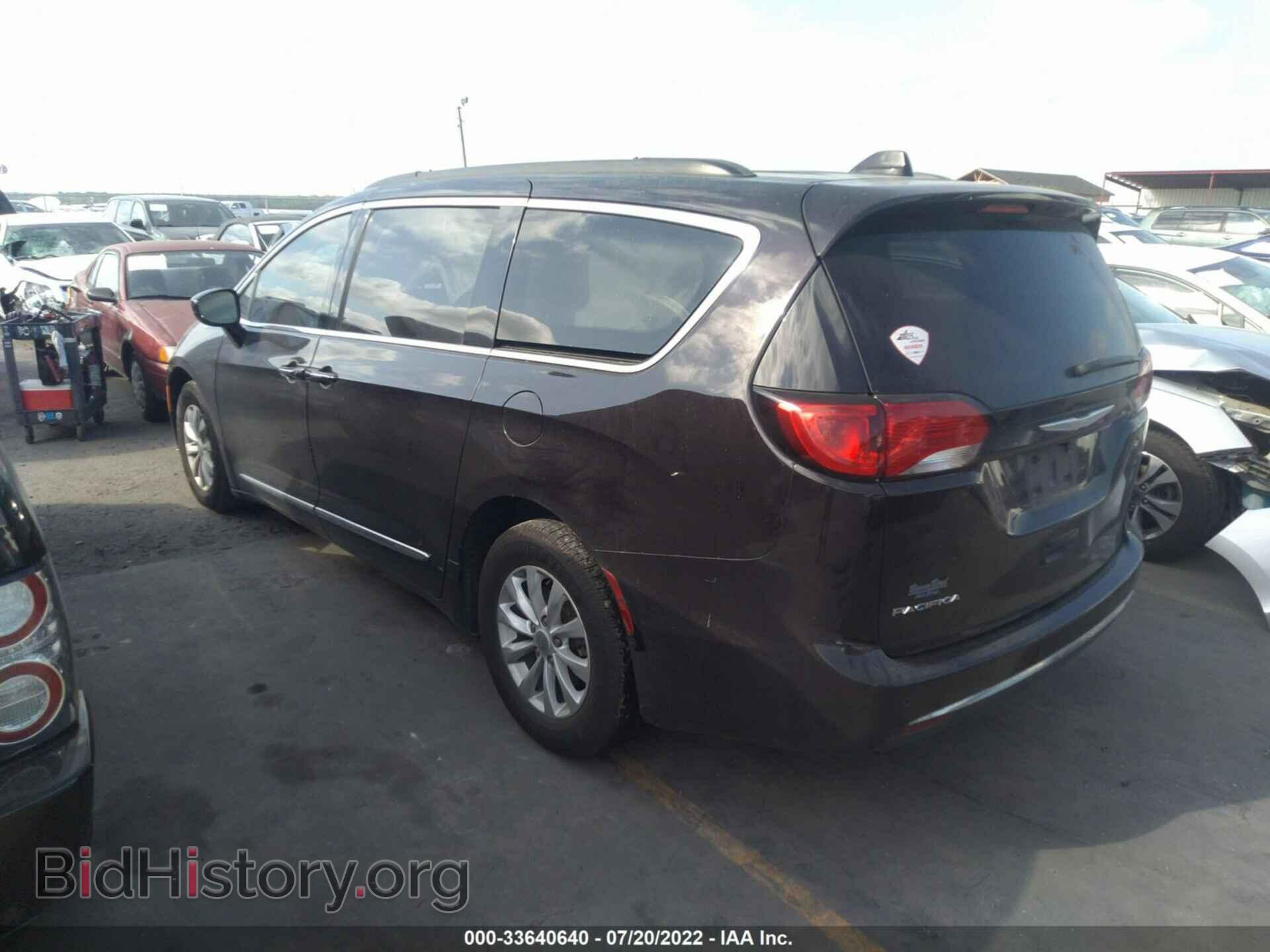 2017 CHRYSLER PACIFICA - VIN: 2C4RC1BG9HR565959 - Photo 3