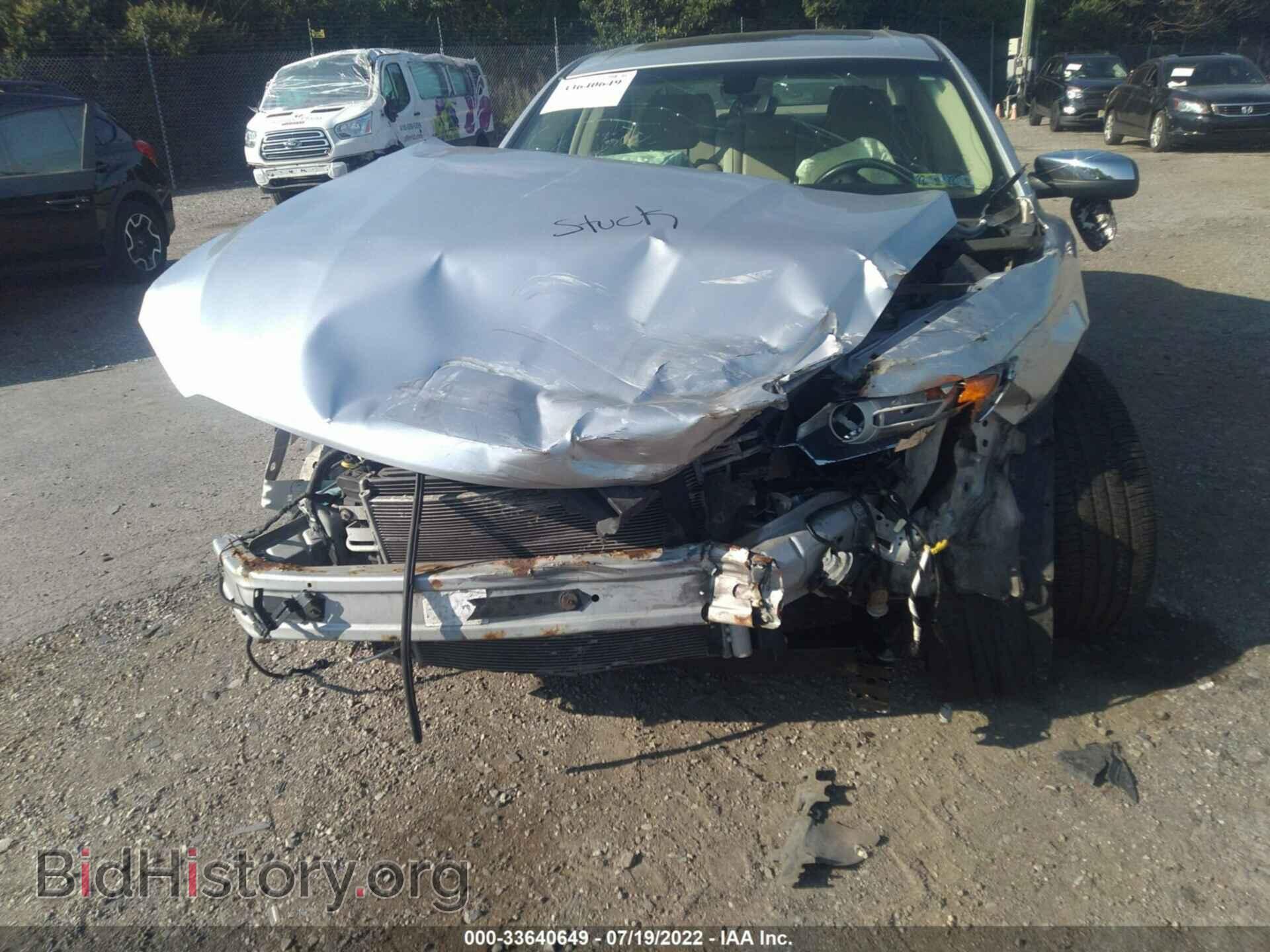 2013 FORD TAURUS - VIN: 1FAHP2F86DG232256 - Фото 6