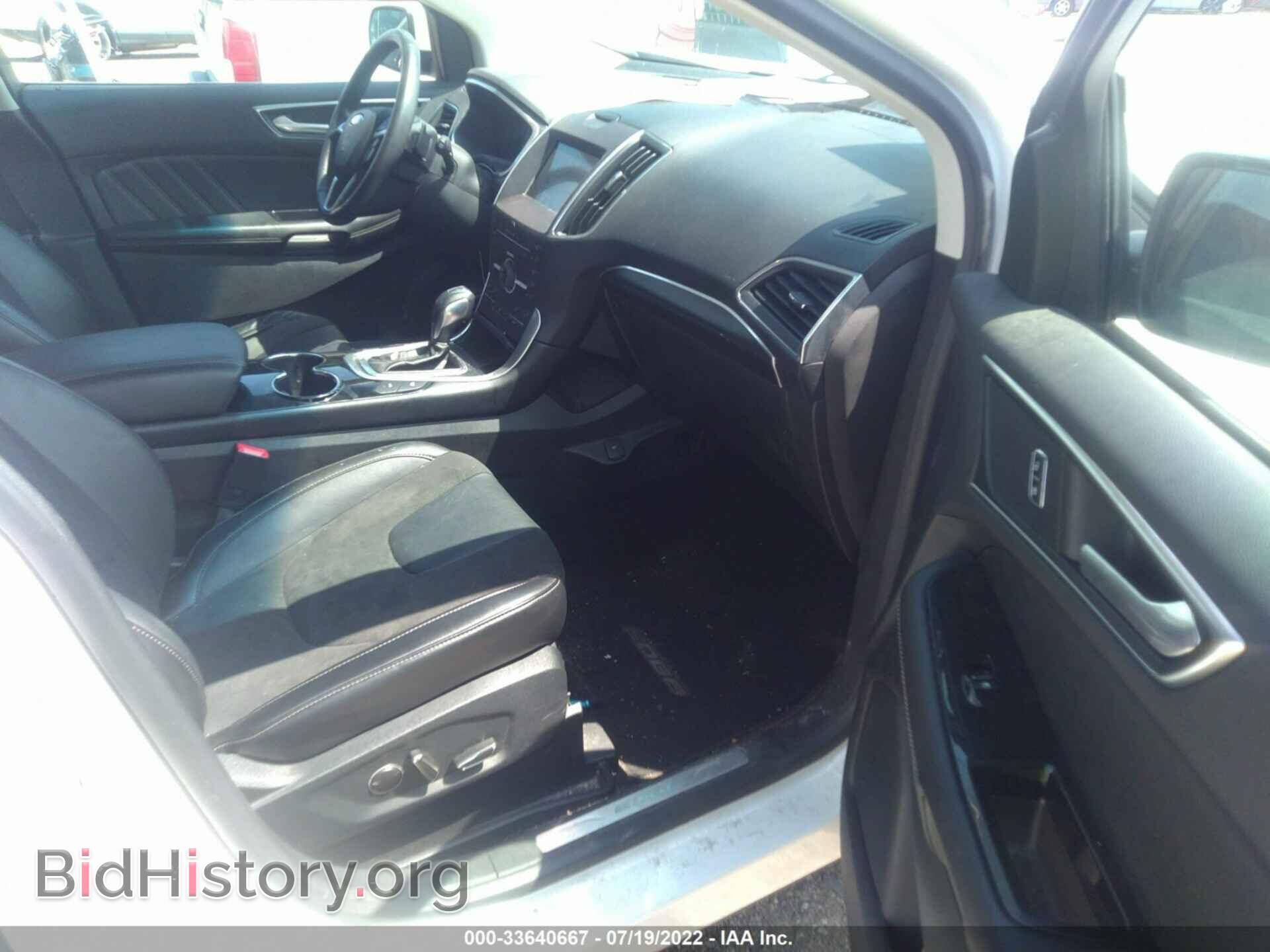2016 FORD EDGE - VIN: 2FMPK4AP9GBC09950 - Фото 5
