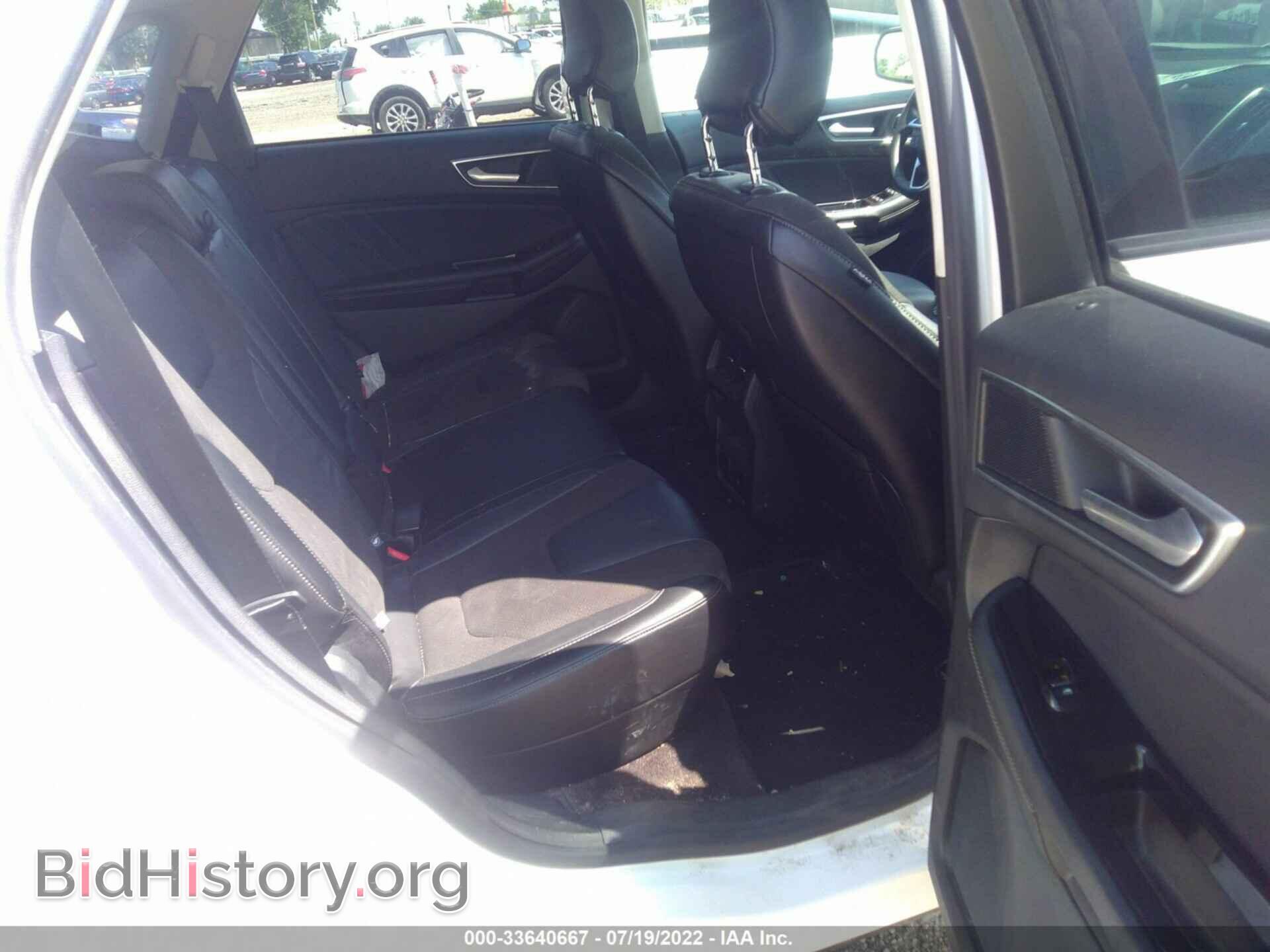 2016 FORD EDGE - VIN: 2FMPK4AP9GBC09950 - Фото 8