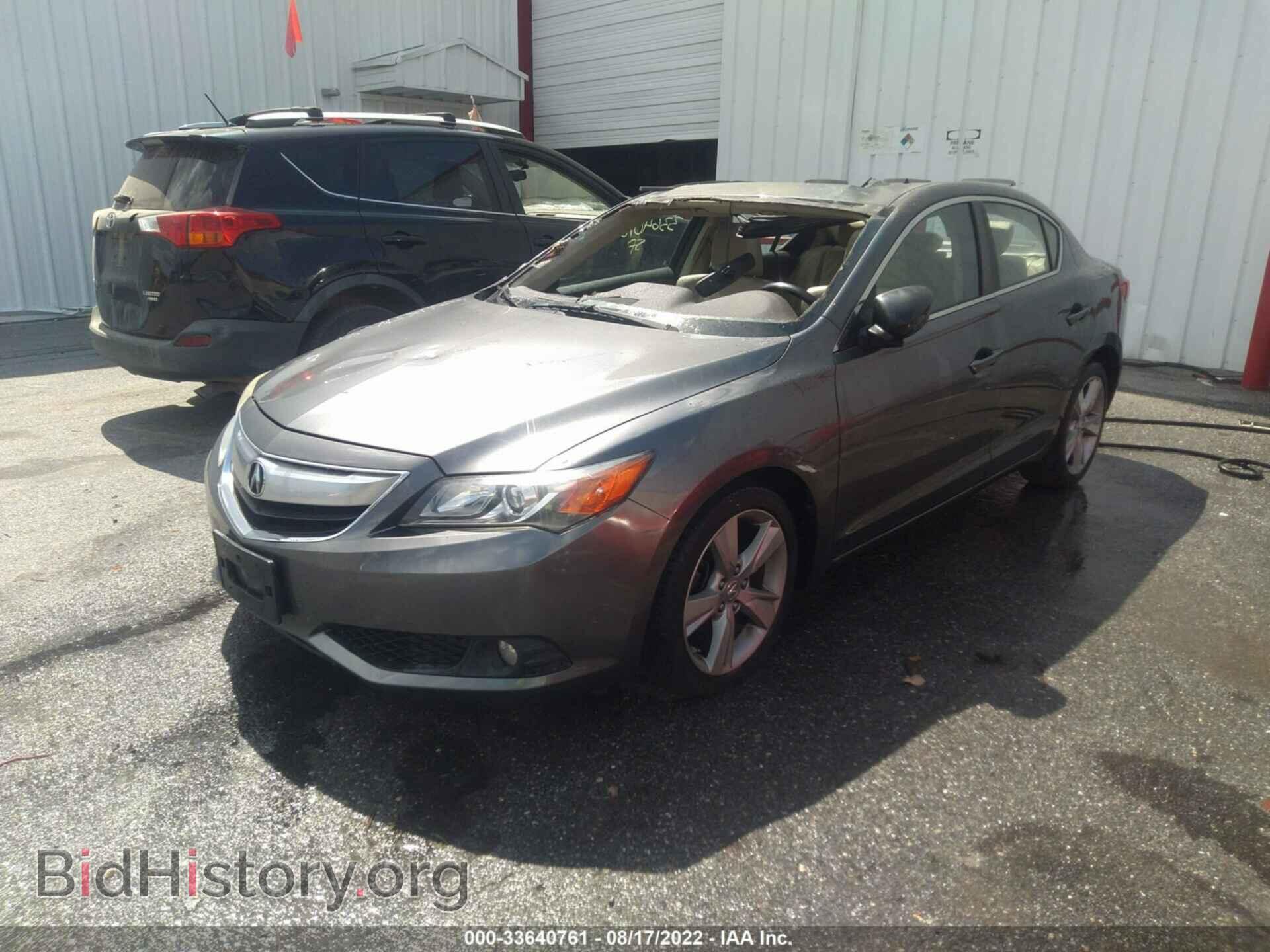 2013 ACURA ILX - VIN: 19VDE1F71DE010149 - Photo 2