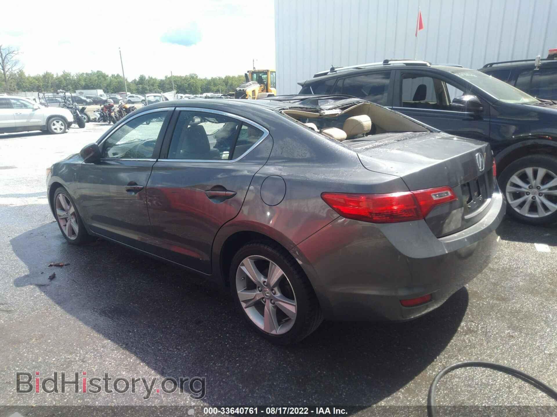 2013 ACURA ILX - VIN: 19VDE1F71DE010149 - Photo 3
