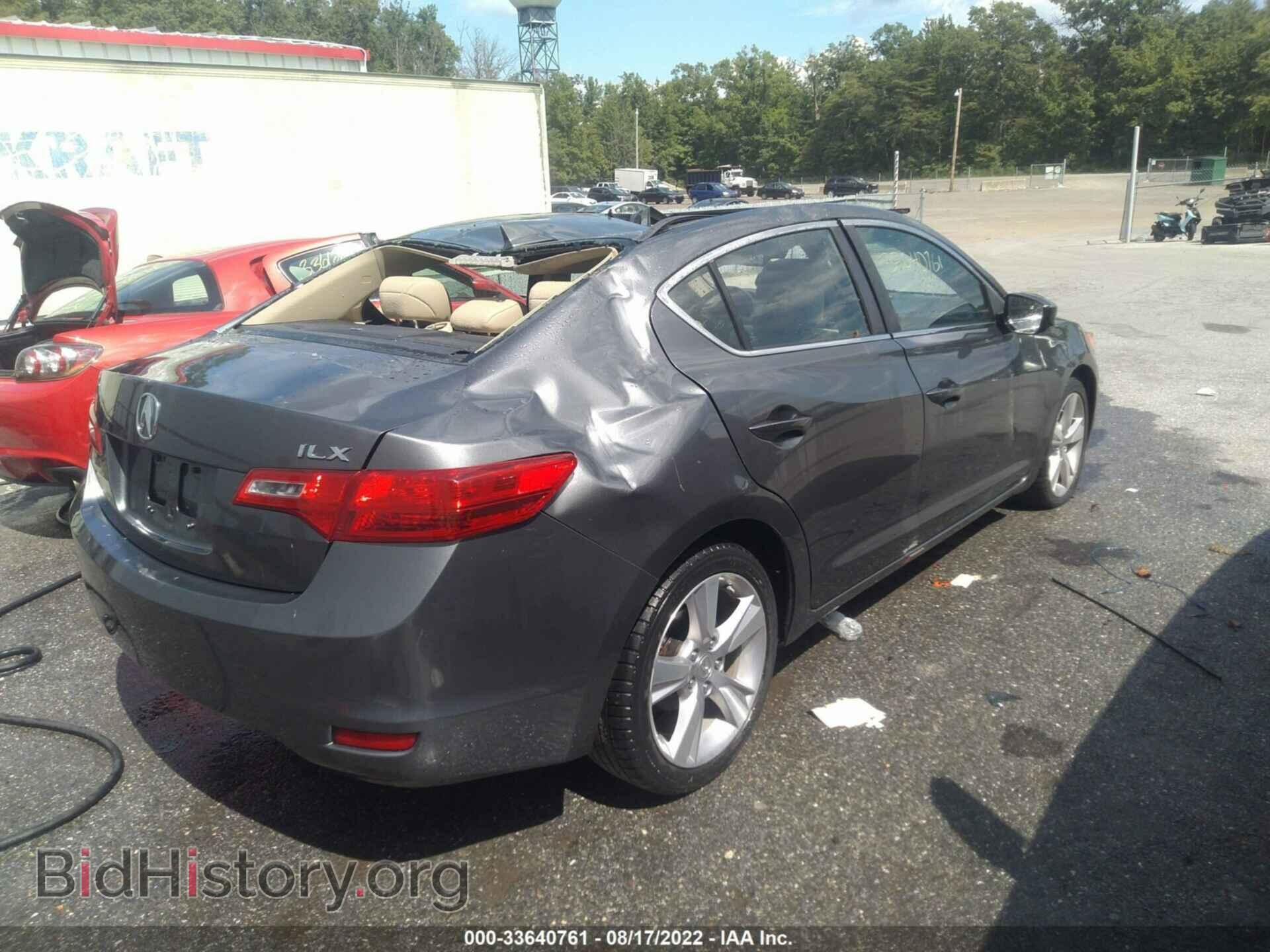 2013 ACURA ILX - VIN: 19VDE1F71DE010149 - Photo 4