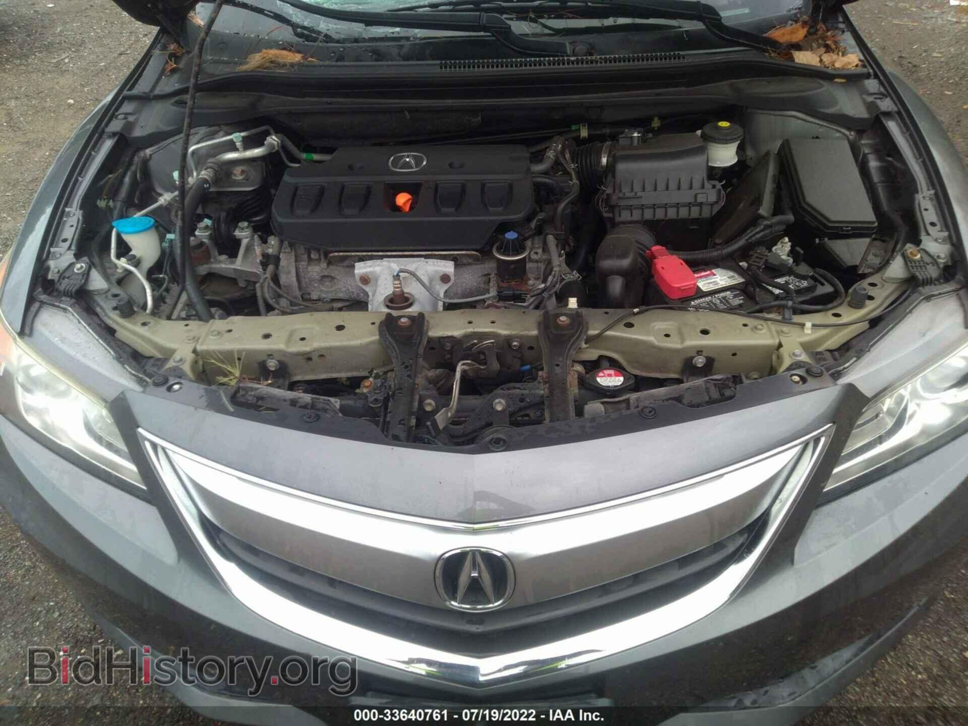 2013 ACURA ILX - VIN: 19VDE1F71DE010149 - Photo 10