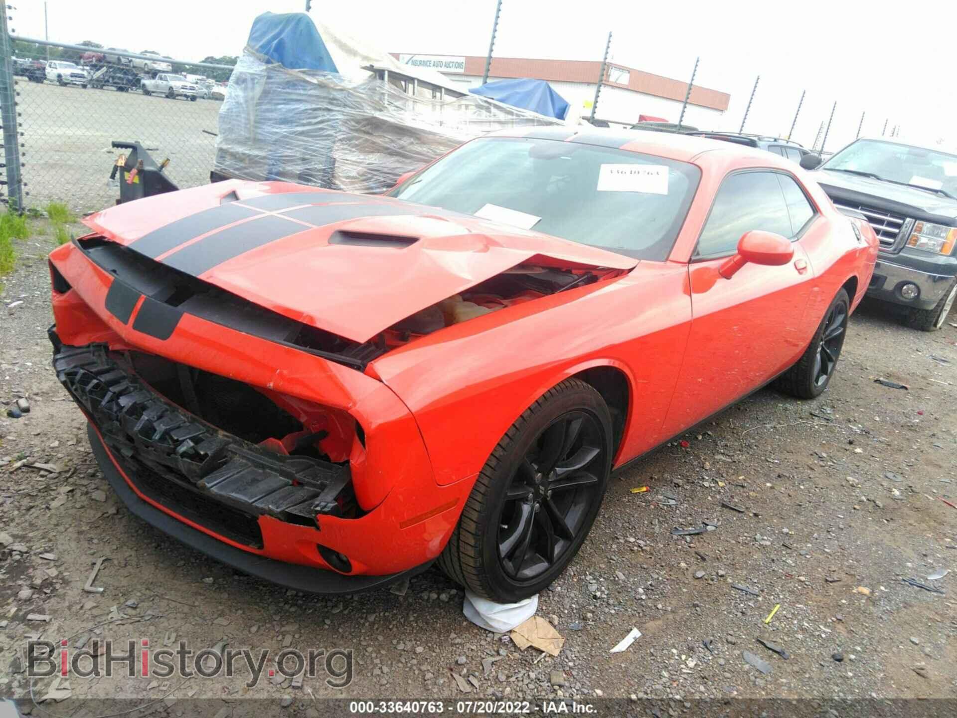 2017 DODGE CHALLENGER - VIN: 2C3CDZAG3HH522490 - Photo 2