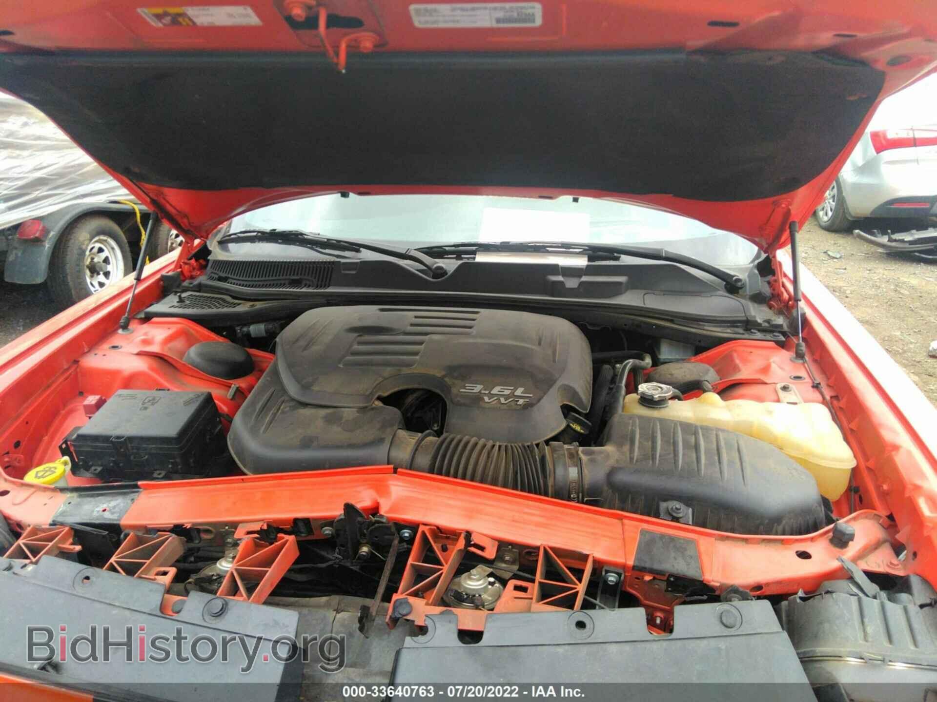 2017 DODGE CHALLENGER - VIN: 2C3CDZAG3HH522490 - Photo 10