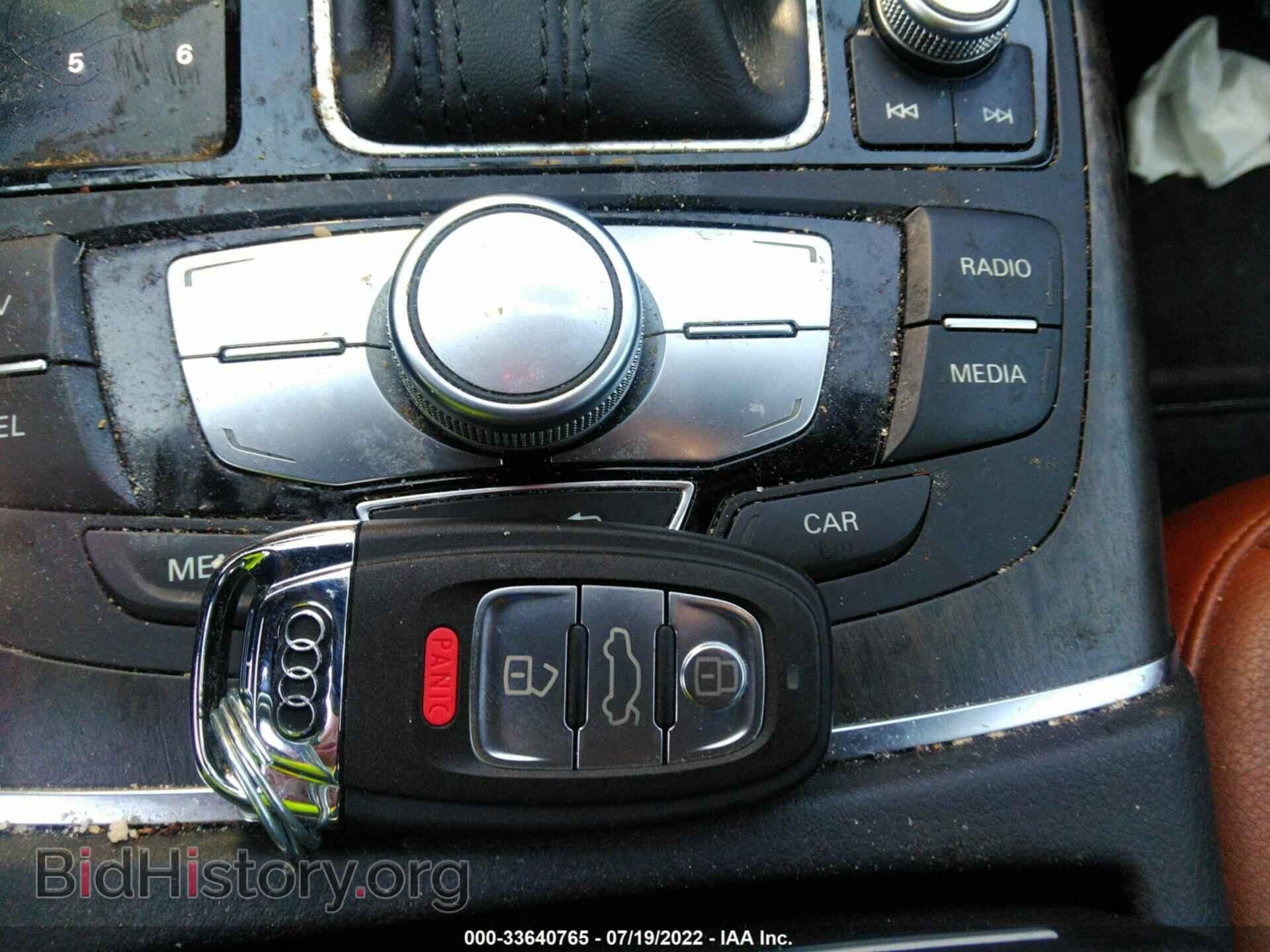 2018 AUDI A6 - VIN: WAUF8AFC8JN103727 - Фото 11