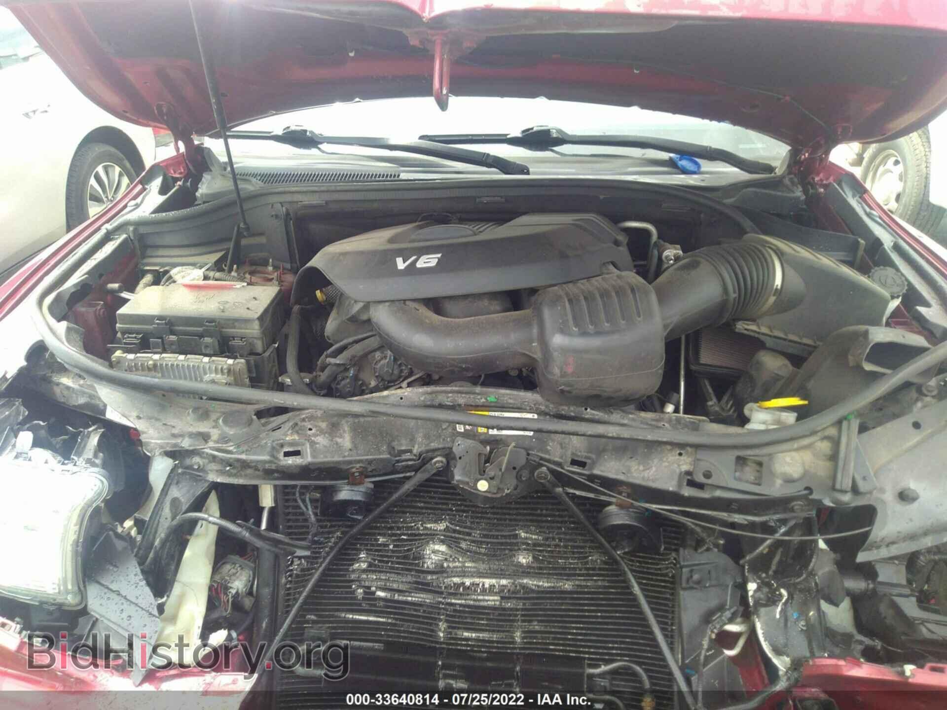 2014 DODGE DURANGO - VIN: 1C4RDJAG6EC420039 - Photo 10