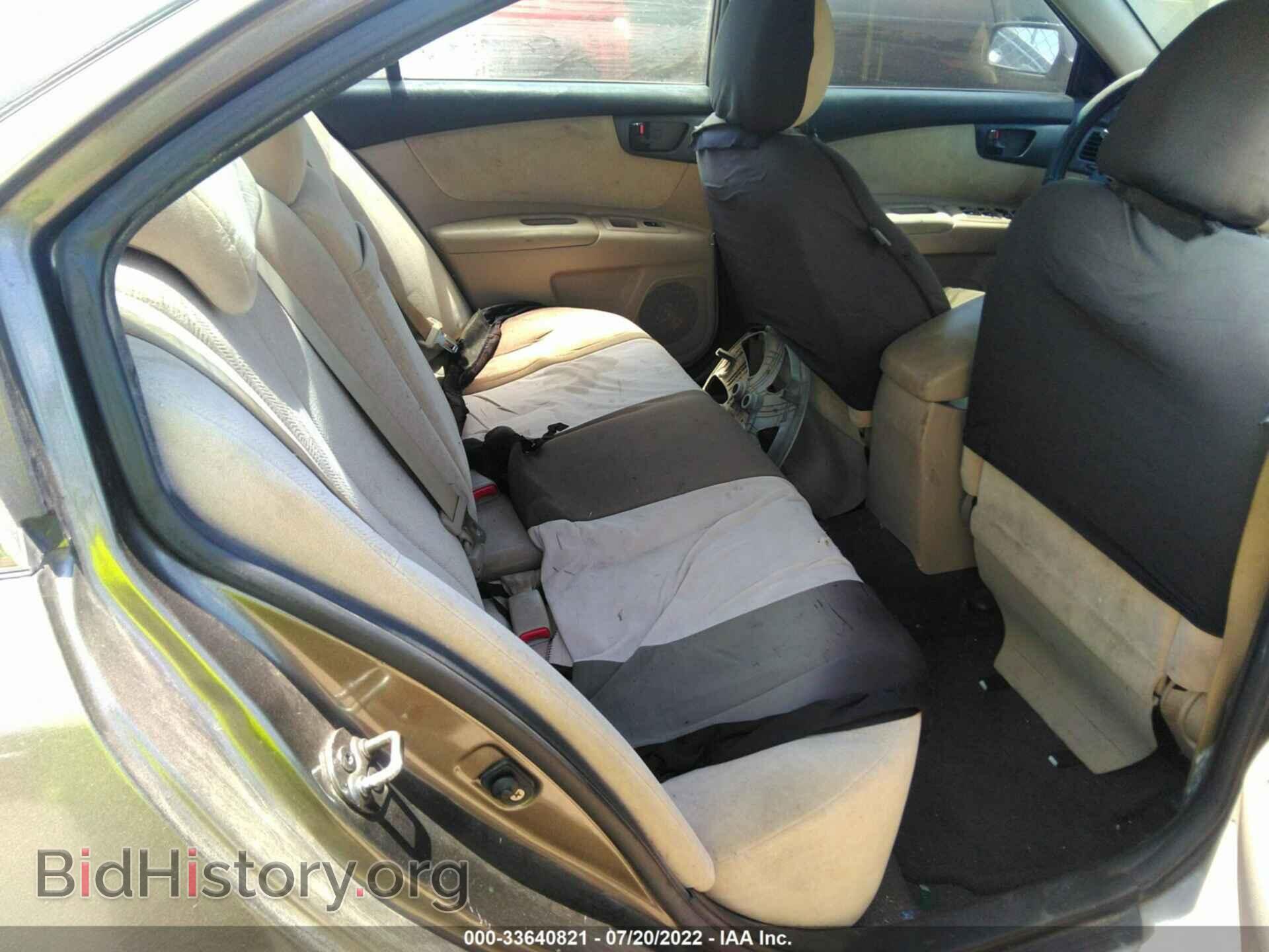2009 KIA OPTIMA - VIN: KNAGE228195309858 - Фото 8