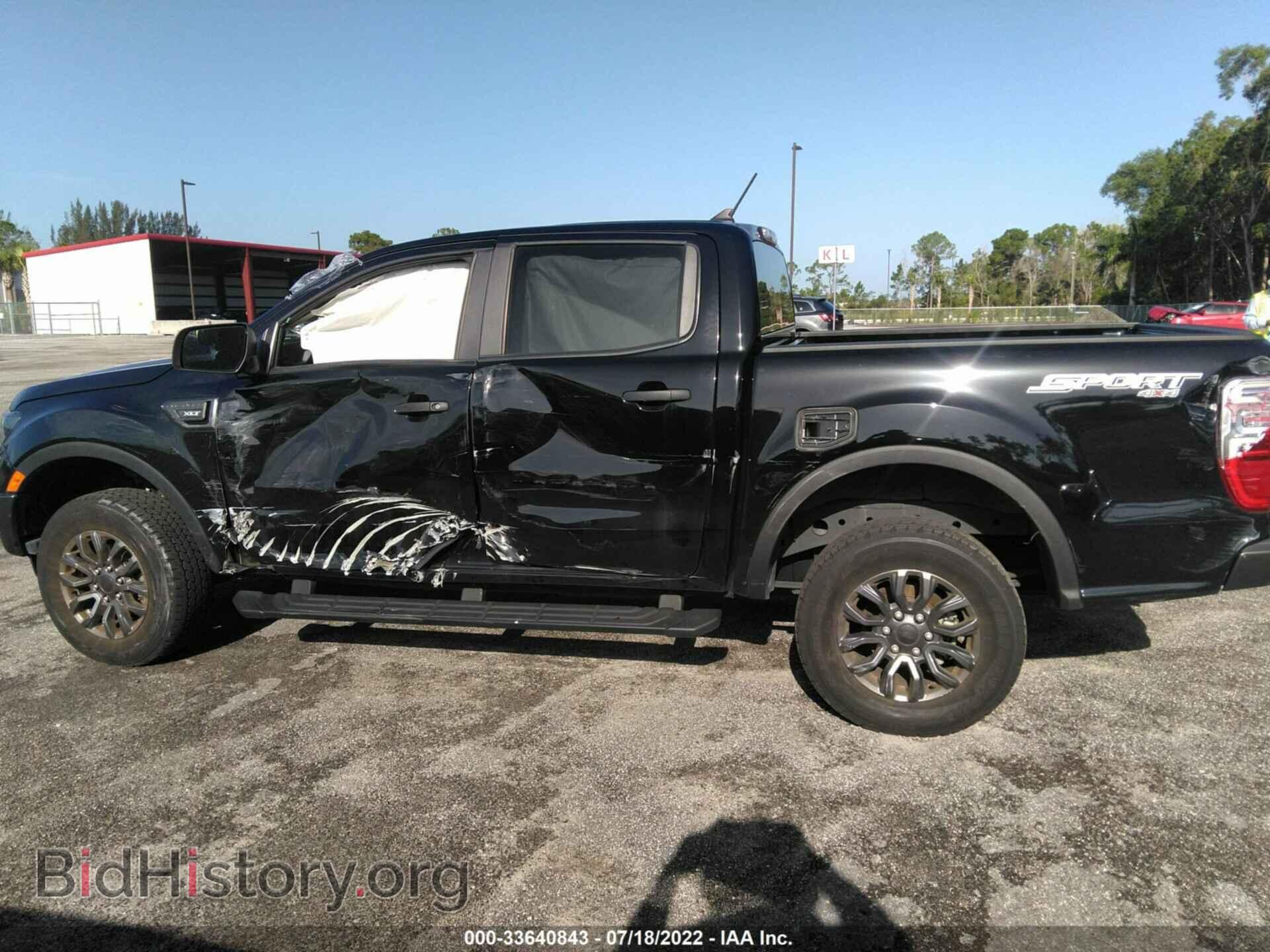 2021 FORD RANGER - VIN: 1FTER4FHXMLD21113 - Фото 6