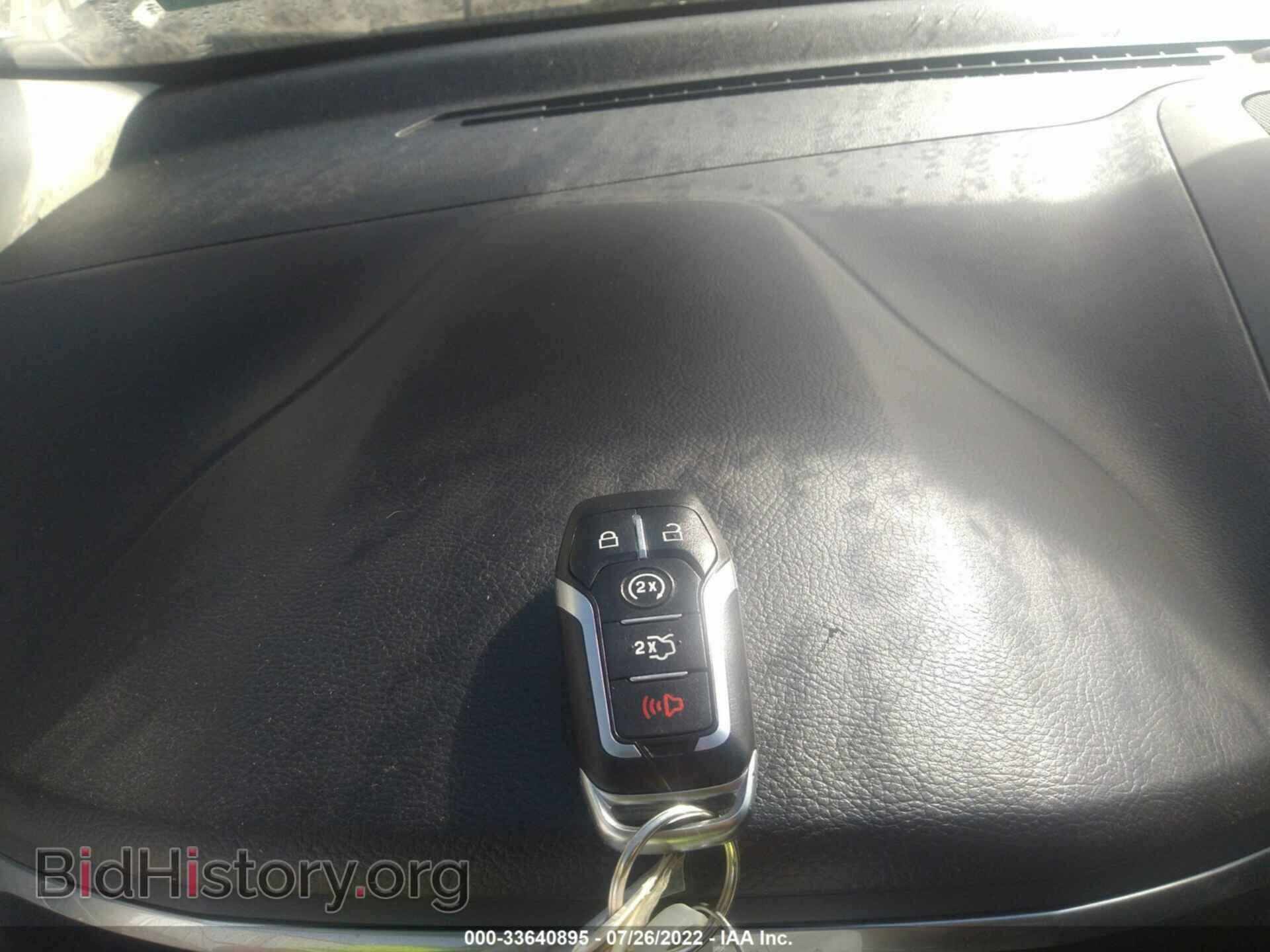 2015 FORD EDGE - VIN: 2FMTK3K86FBC36957 - Photo 11