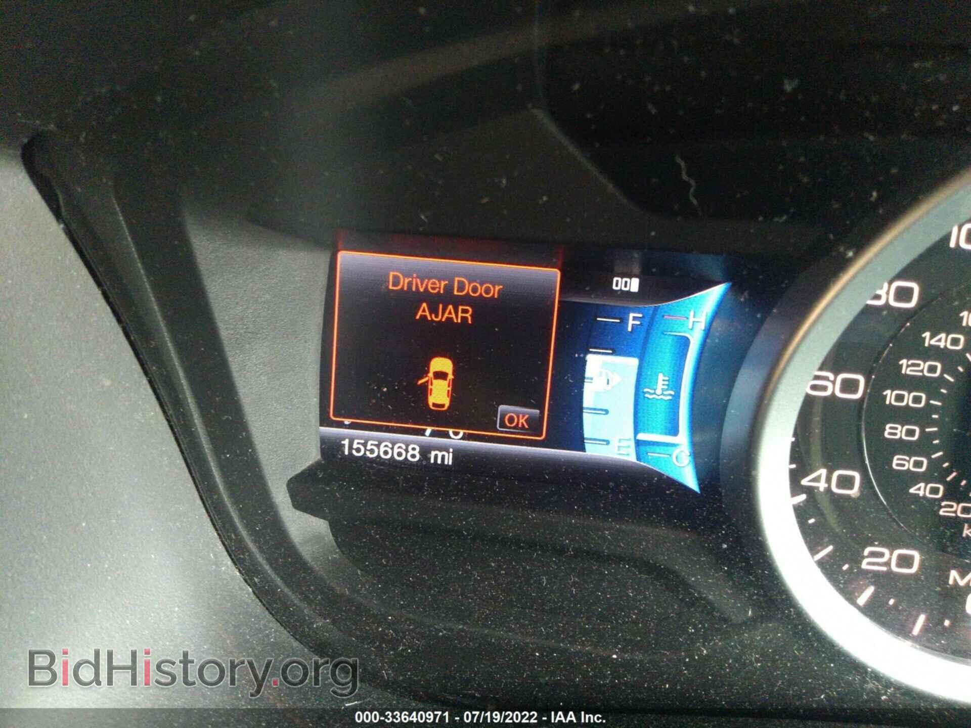 2012 FORD EXPLORER - VIN: 1FMHK7F86CGA84156 - Фото 7