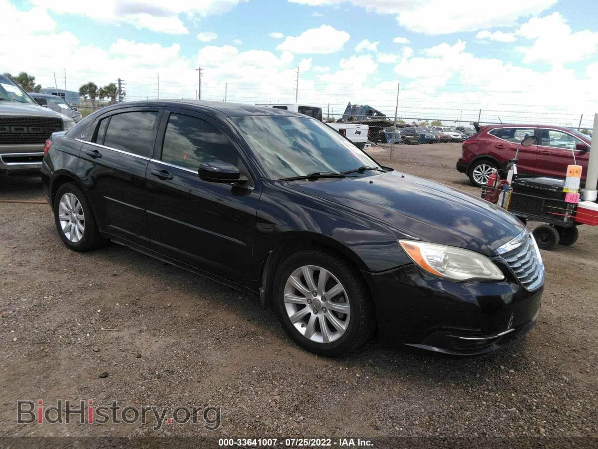 Photo 1C3BC1FG0BN539190 - CHRYSLER 200 2011